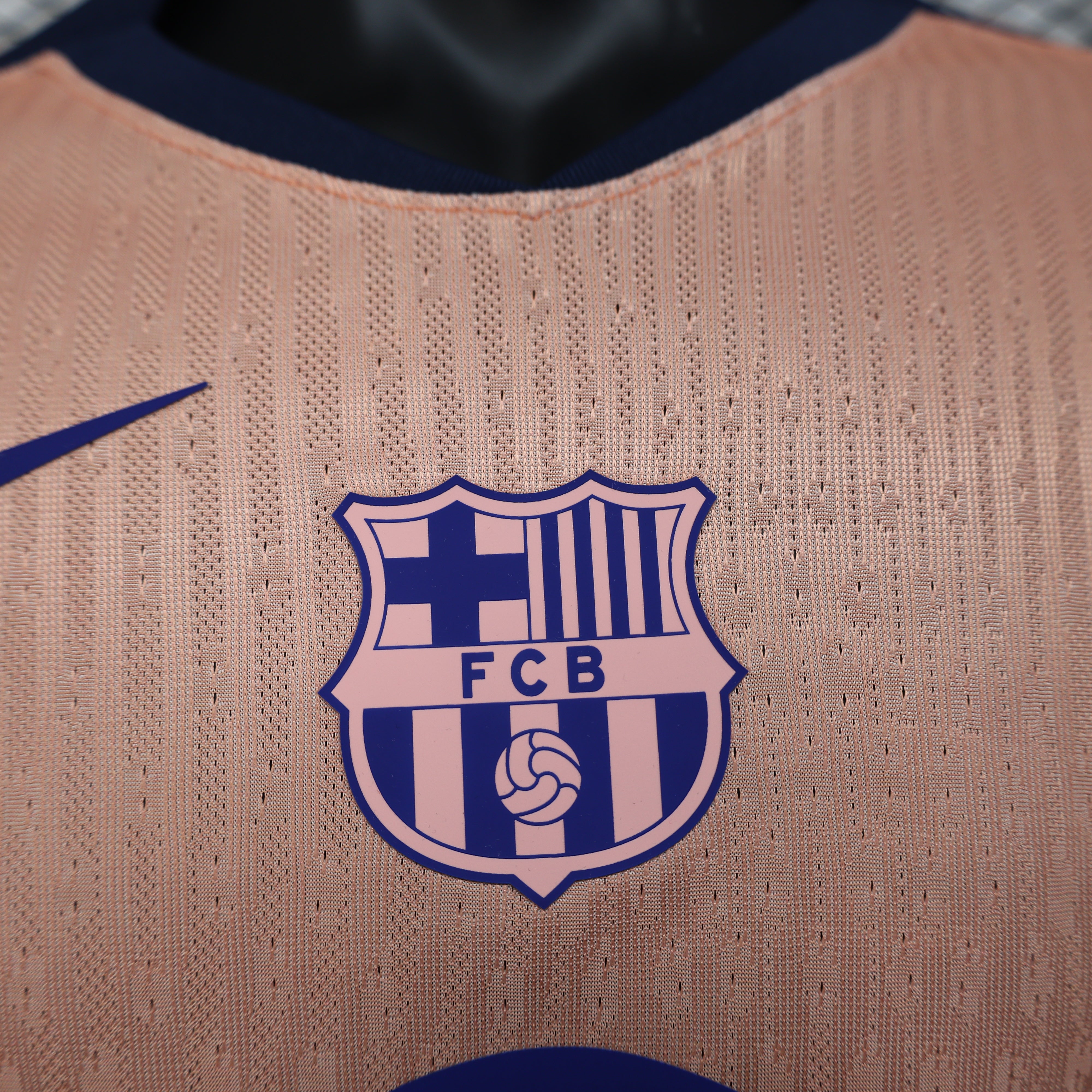 Barcelona 24/25 Player Edition Football Jersey