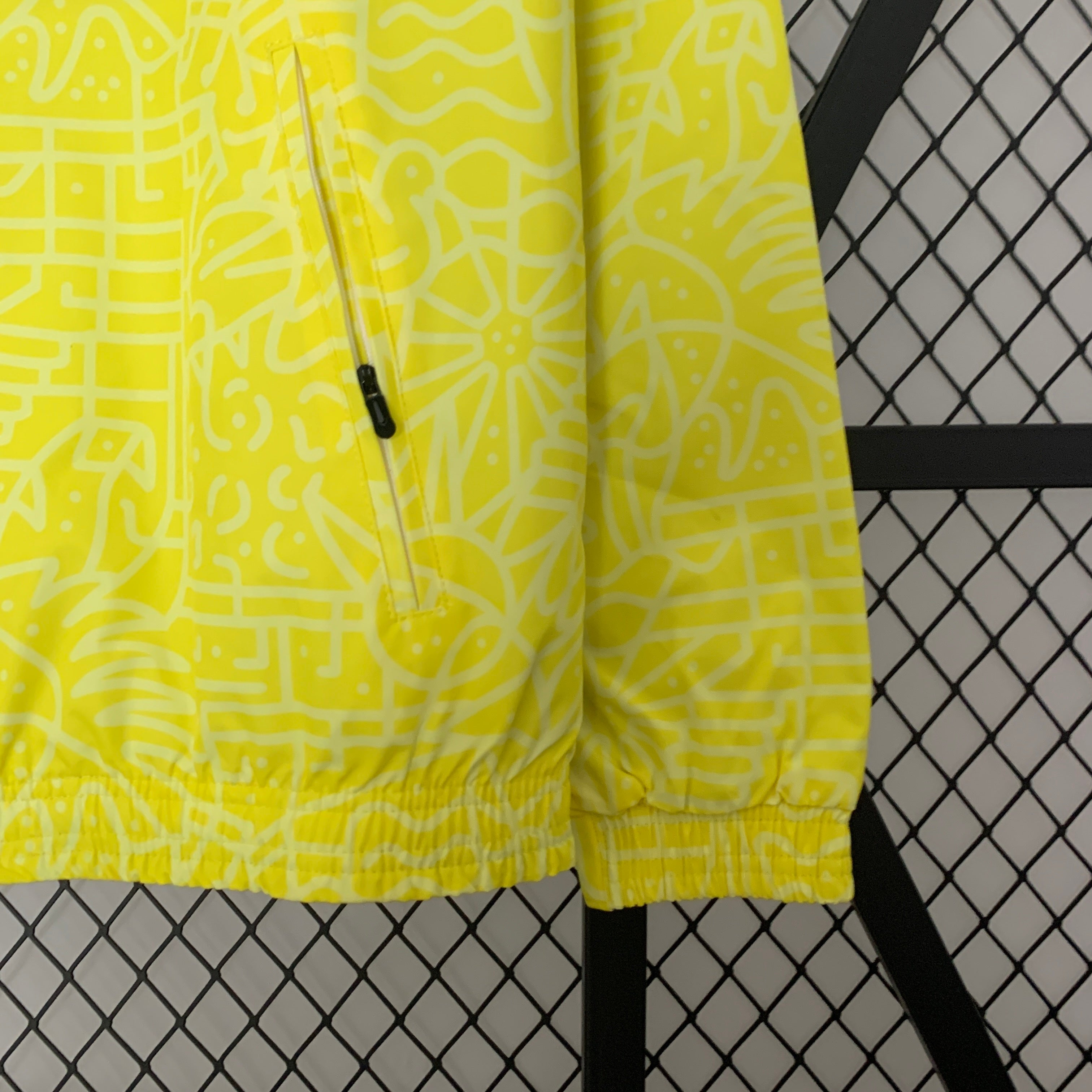 Brazil 23/24 Reversible Jacket