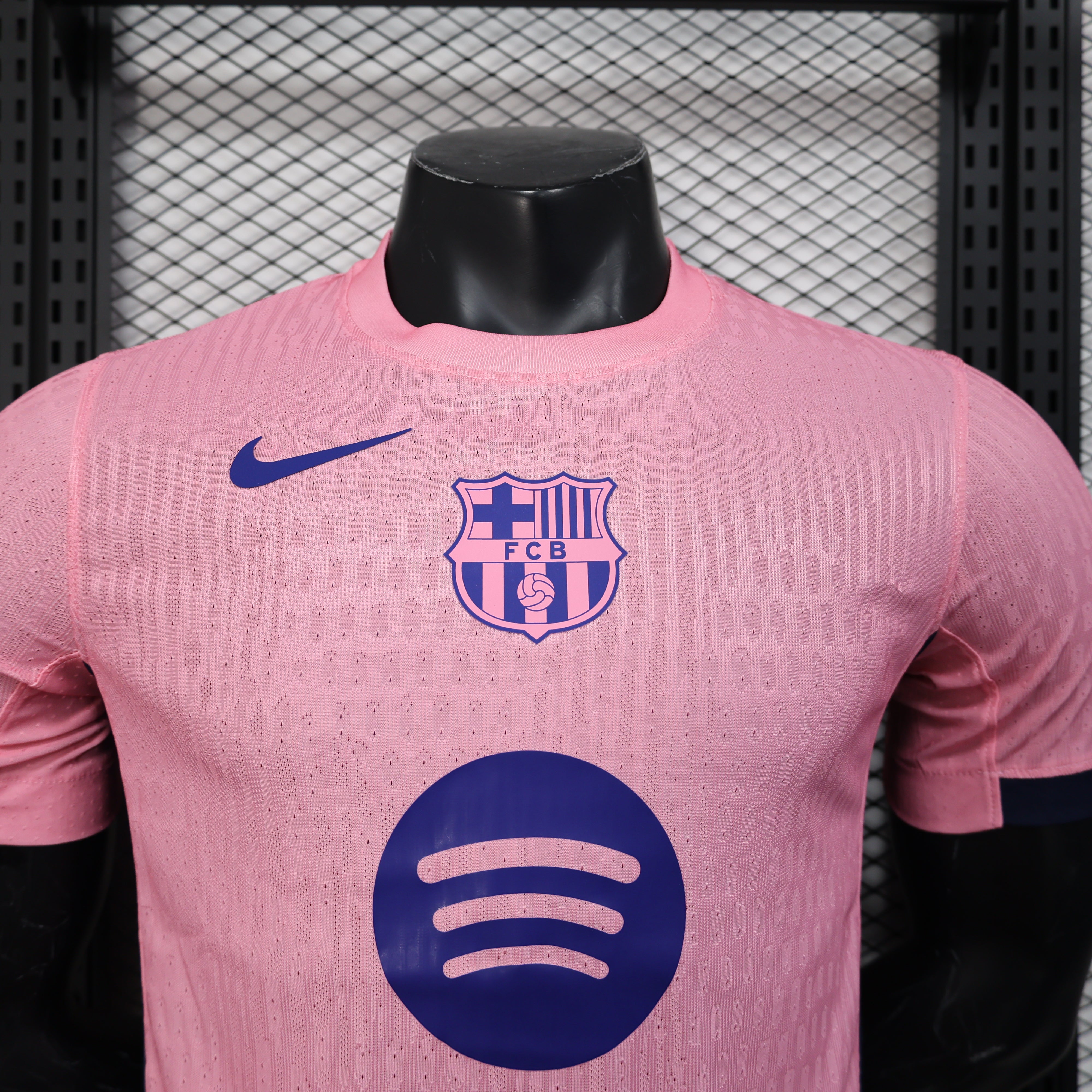 FC Barcelona 24/25 Player Edition Football Jersey