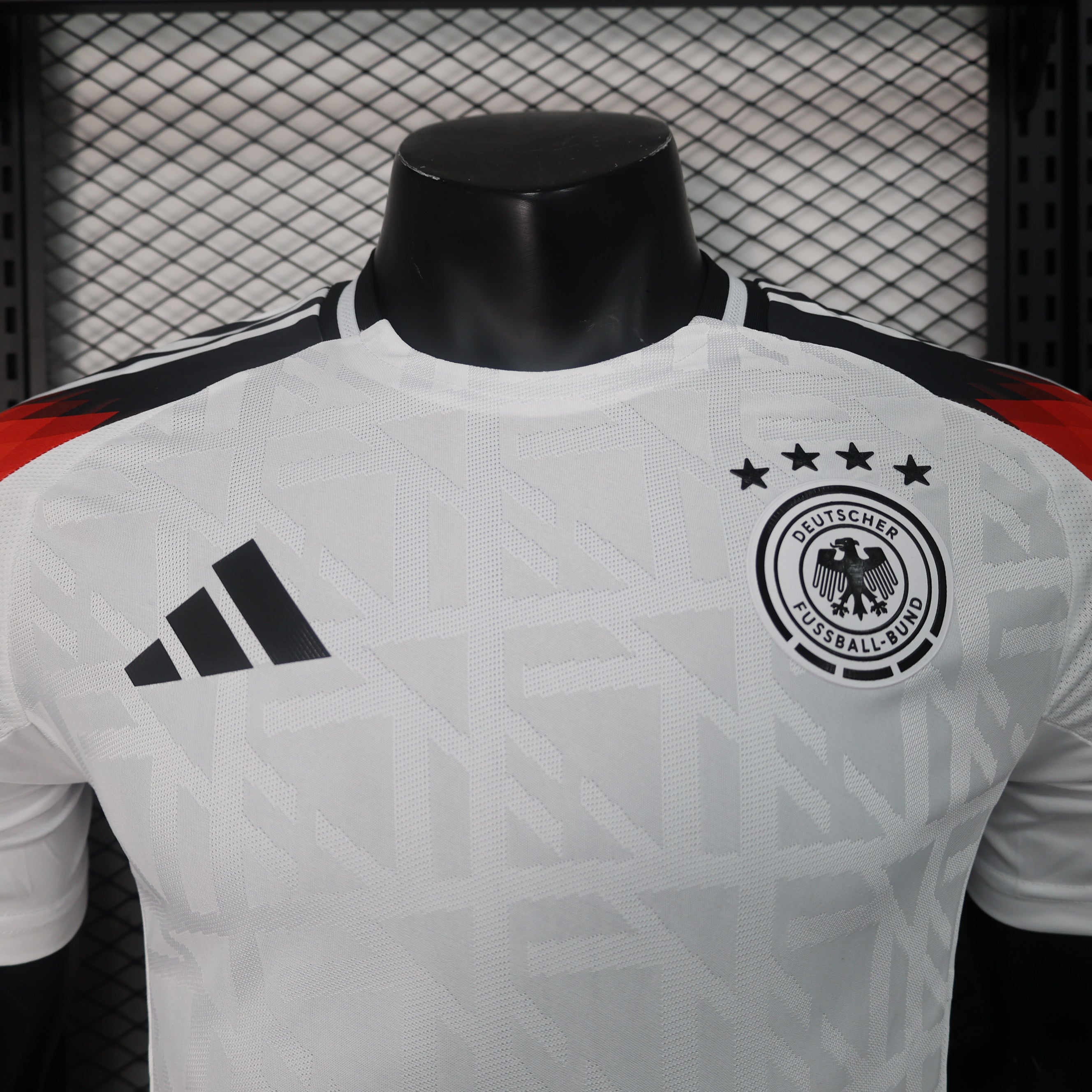 Germany 24/25 Player Edition Football Jersey