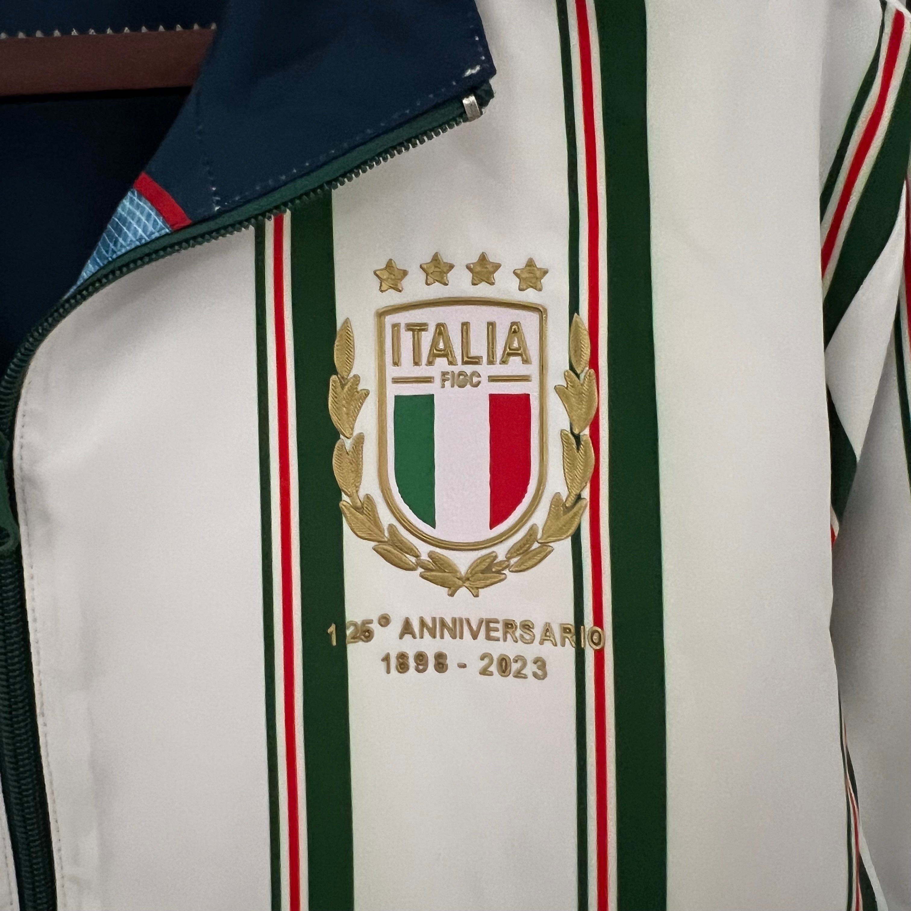 Italy 23/24 Reversible Jacket