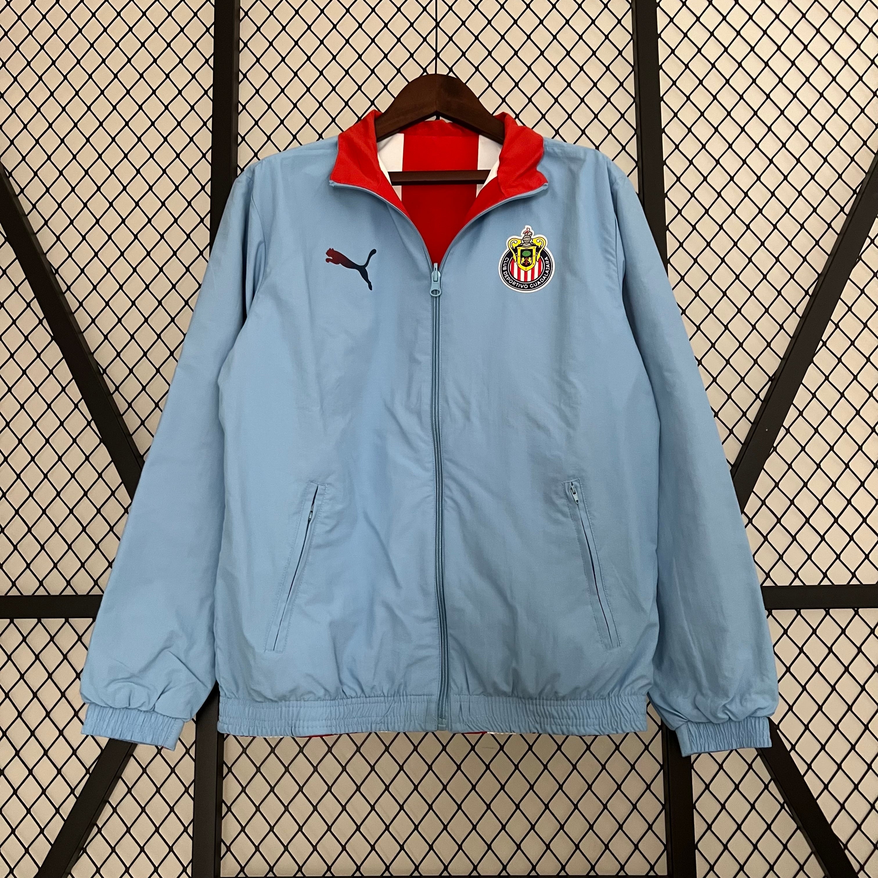 Chivas 23/24 Reversible Jacket