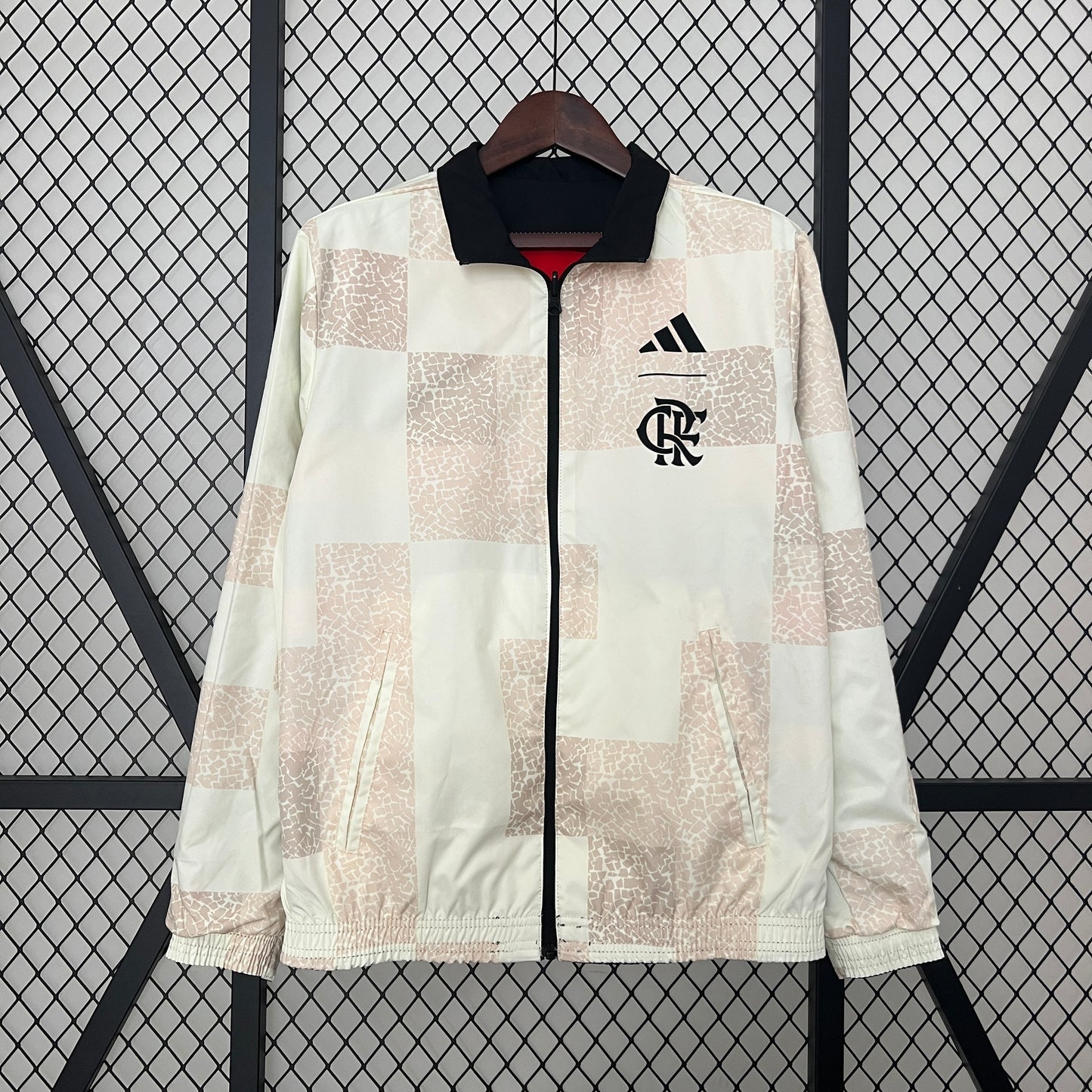 Flamengo 23/24 Reversible Jacket