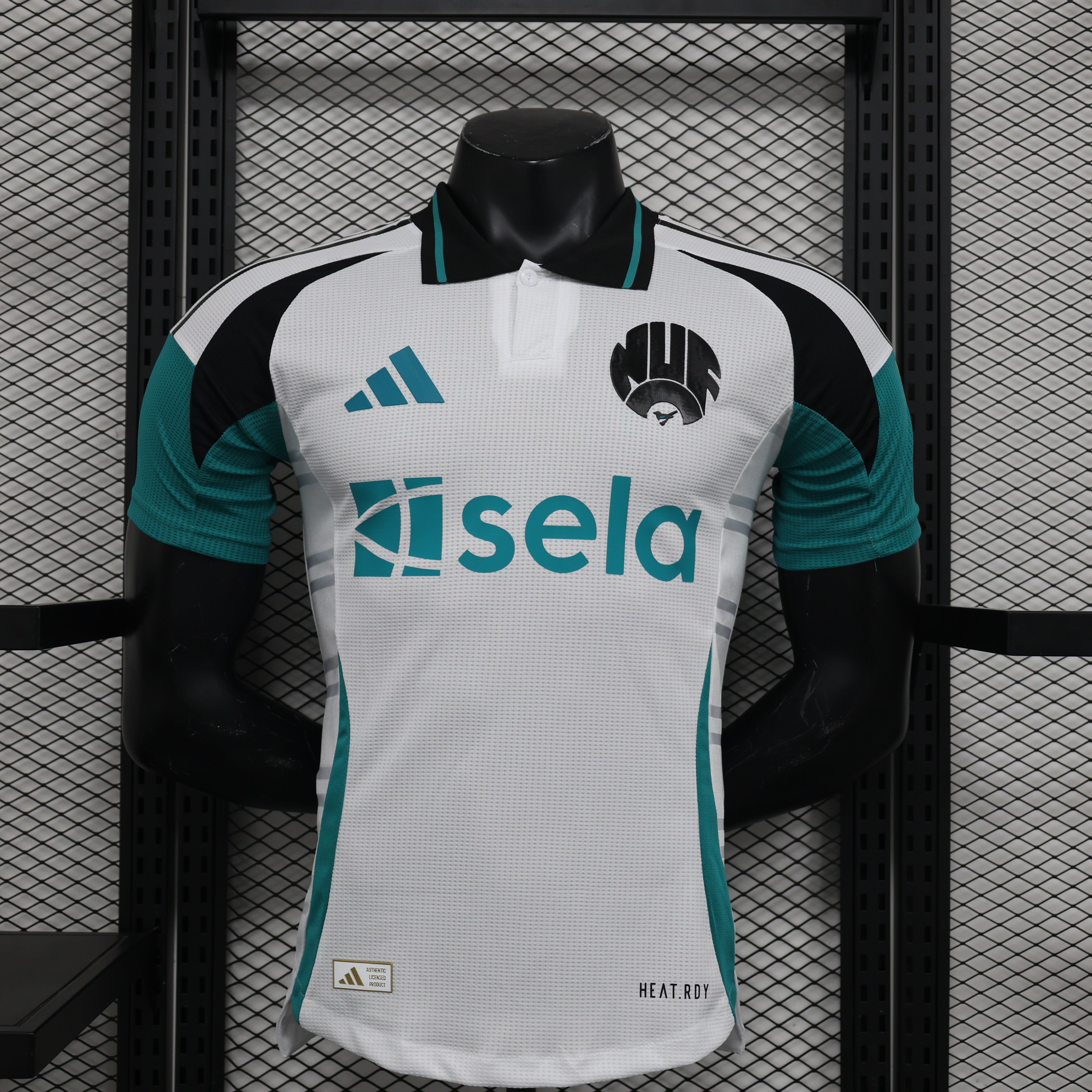 Unknown Club 24/25 Player Edition Football Jersey