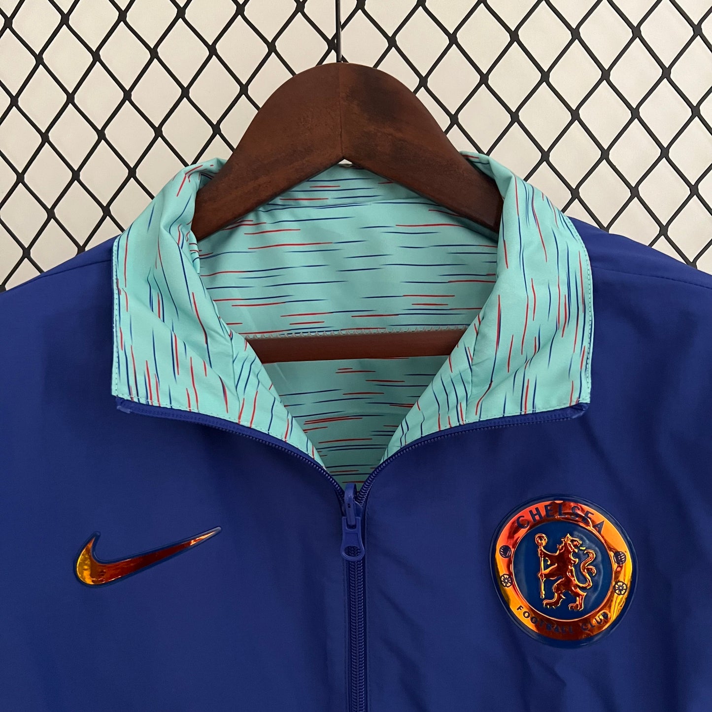 Chelsea 23/24 Reversible Jacket