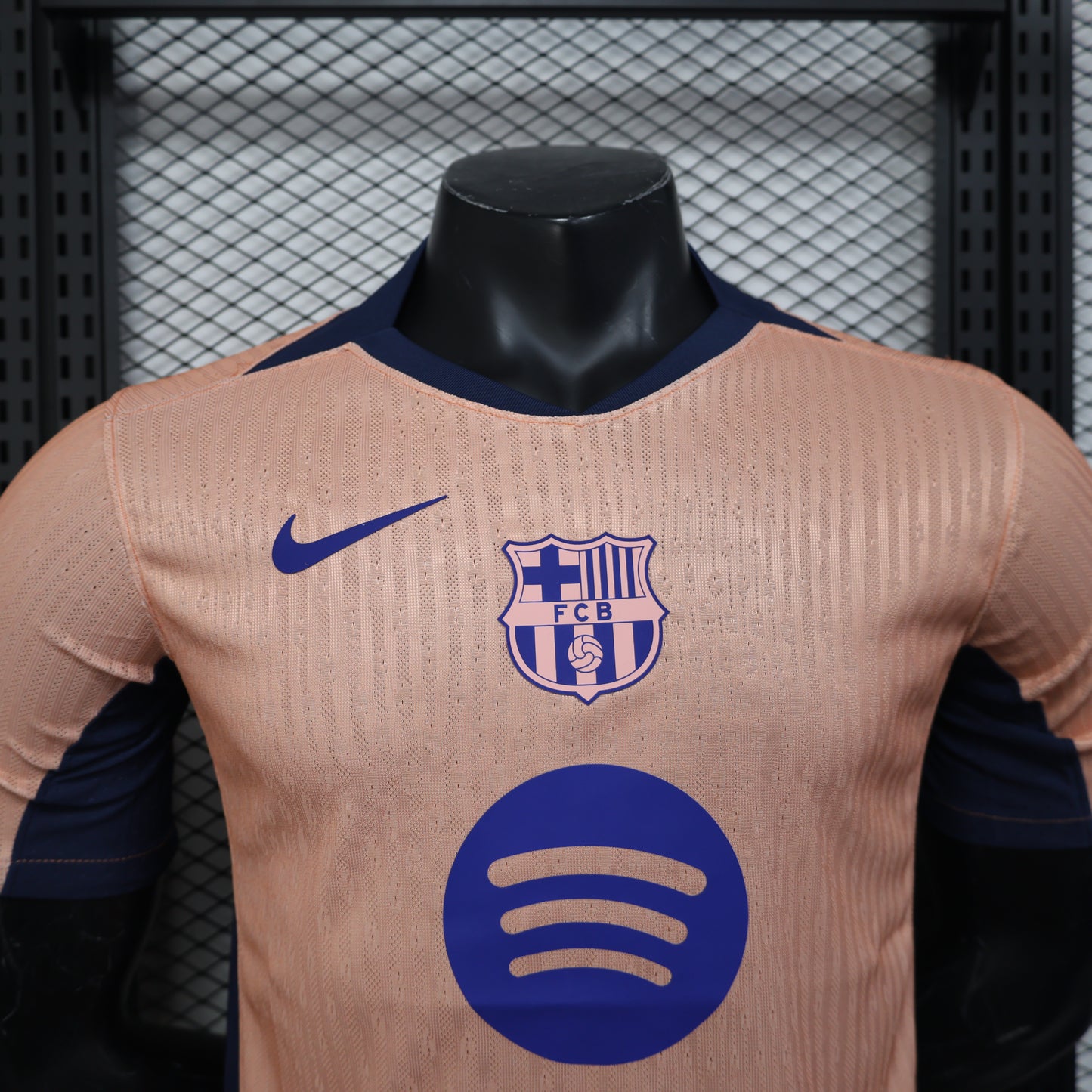 Barcelona 24/25 Player Edition Football Jersey