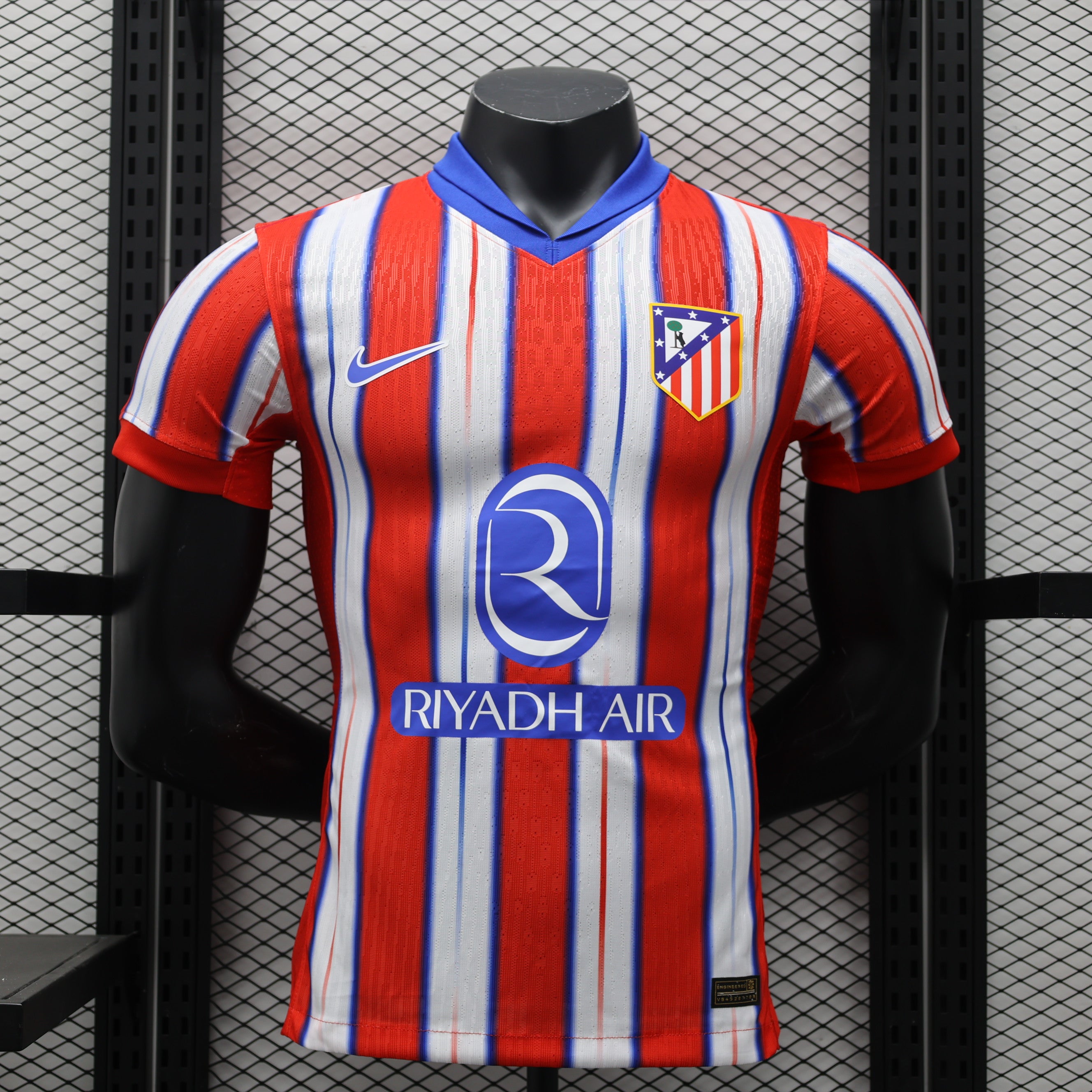 Atletico Madrid 24/25 Player Edition Football Jersey