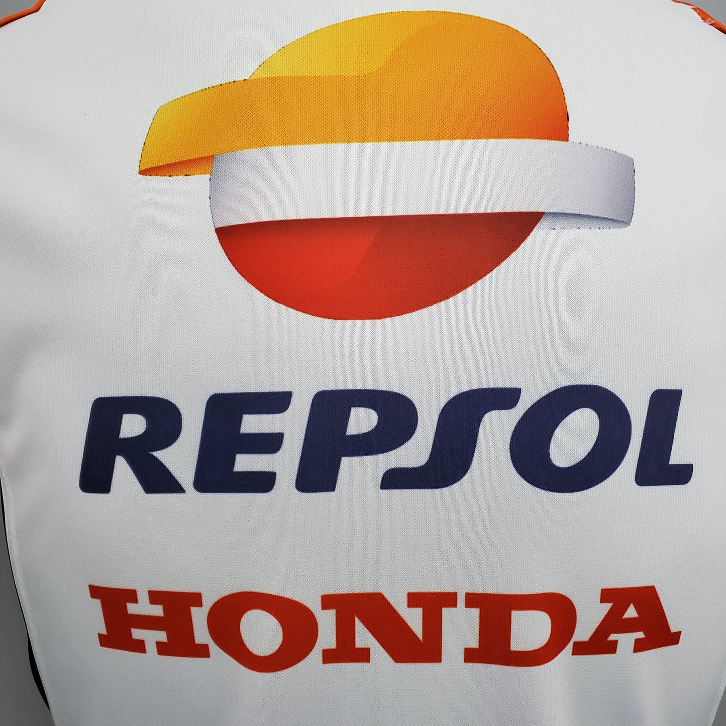 Repsol Honda 2023 Polo – Player Fit HRC | White