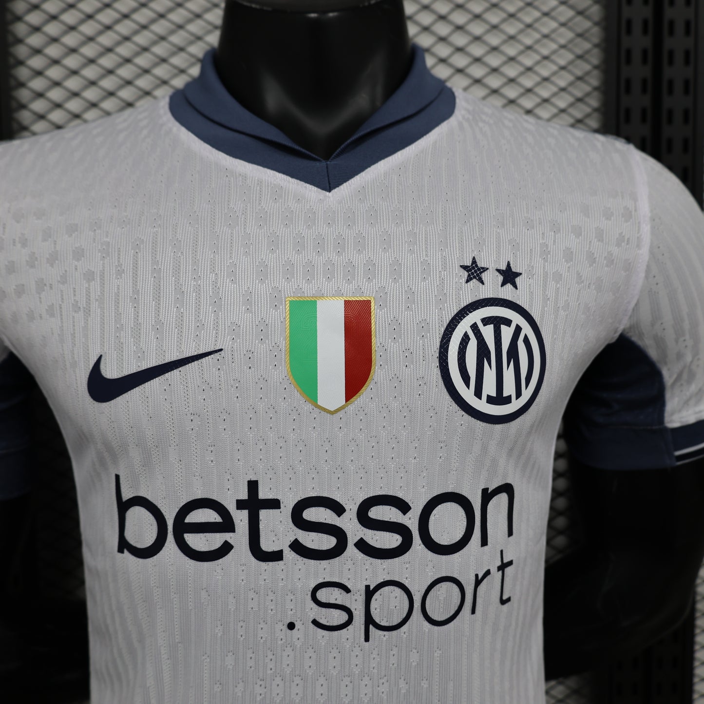 Inter Milan 24/25 Player Edition Football Jersey