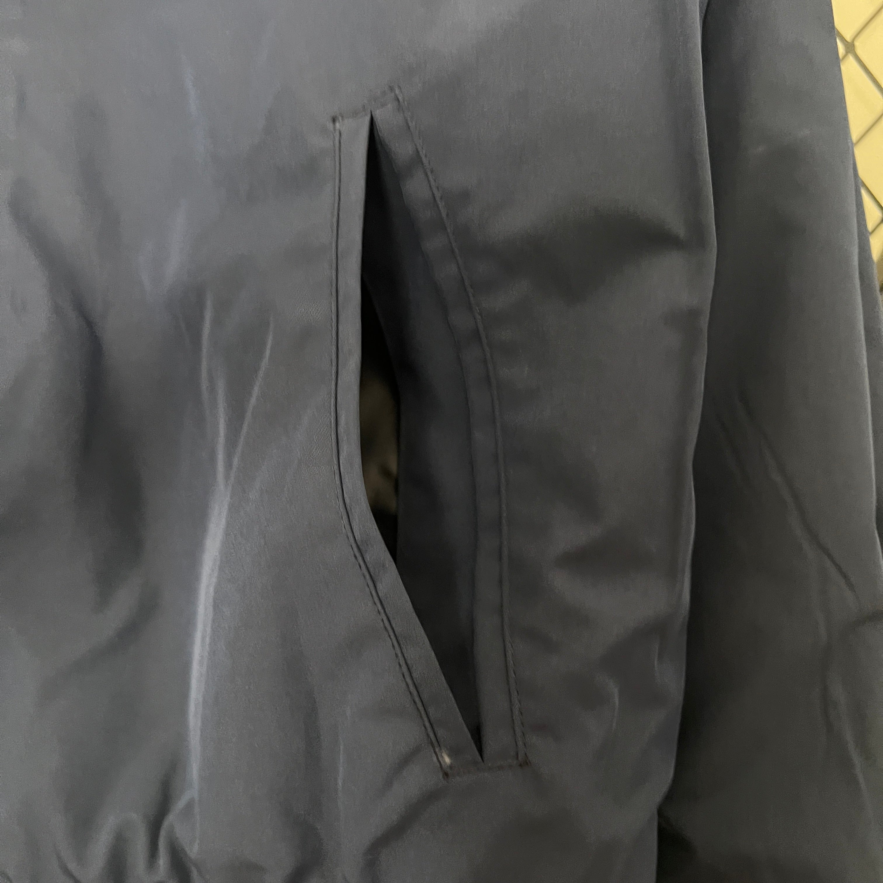 Barcelona 23/24 Reversible Jacket