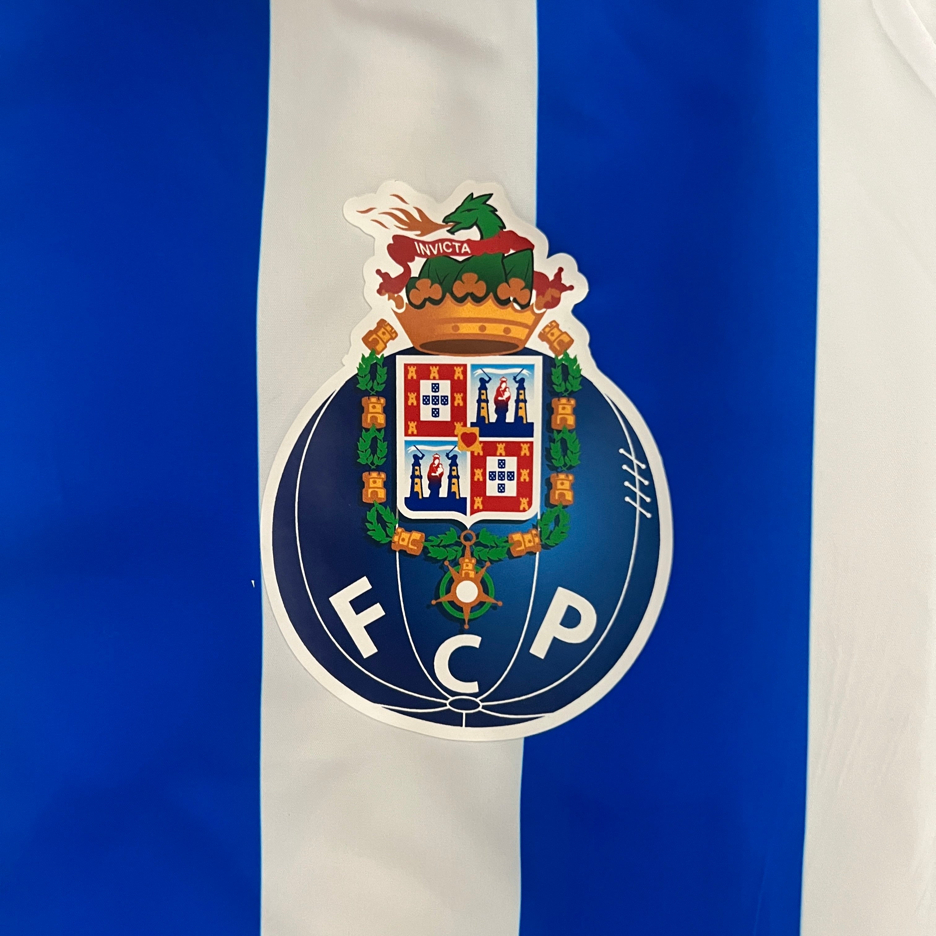 FC Porto 23/24 Reversible Jacket