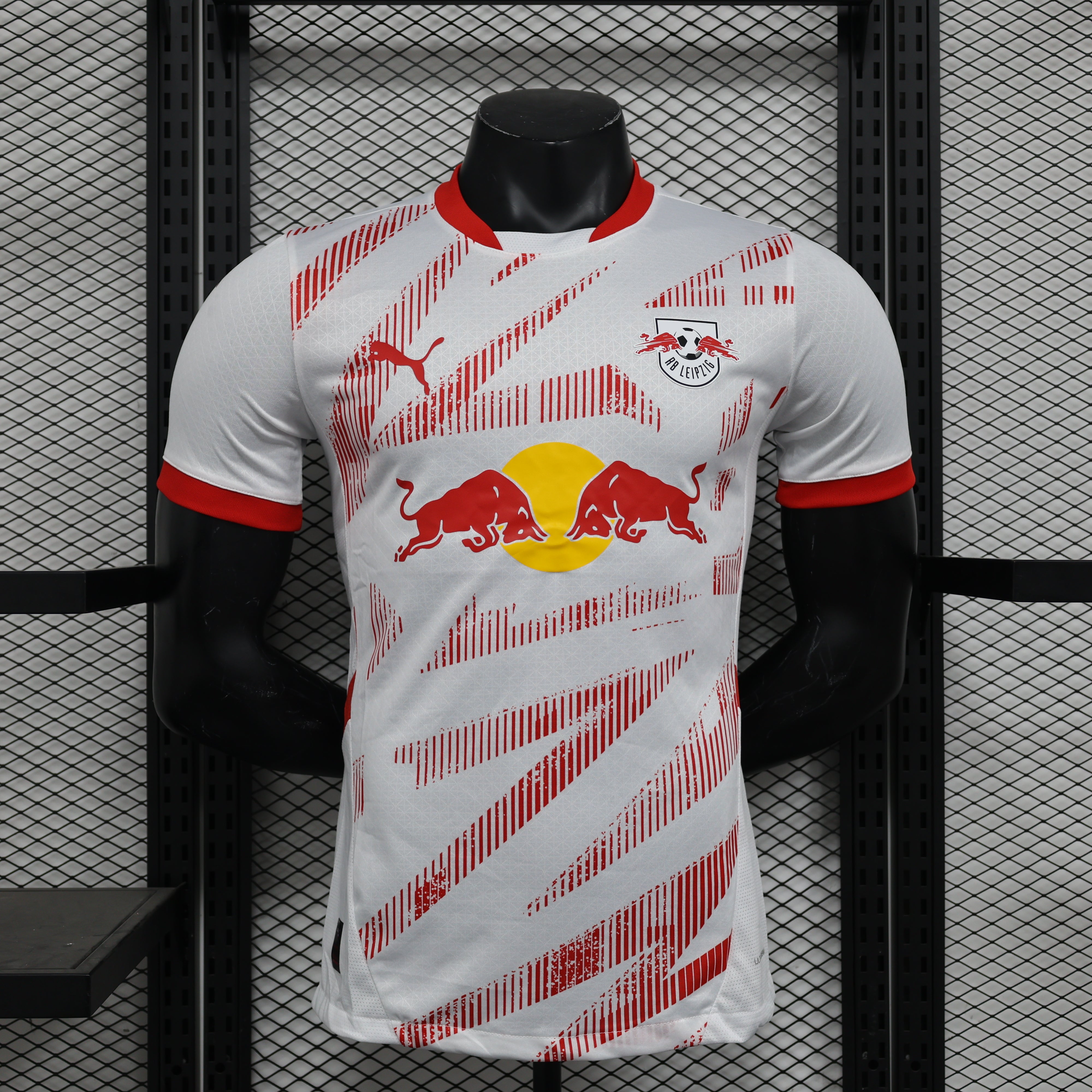 RB Leipzig 24/25 Player Edition Football Jersey