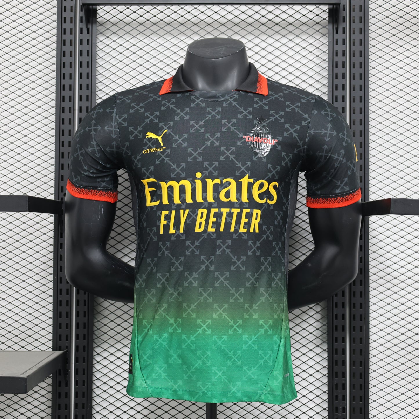 Arsenal 24/25 Player Edition Football Jersey
