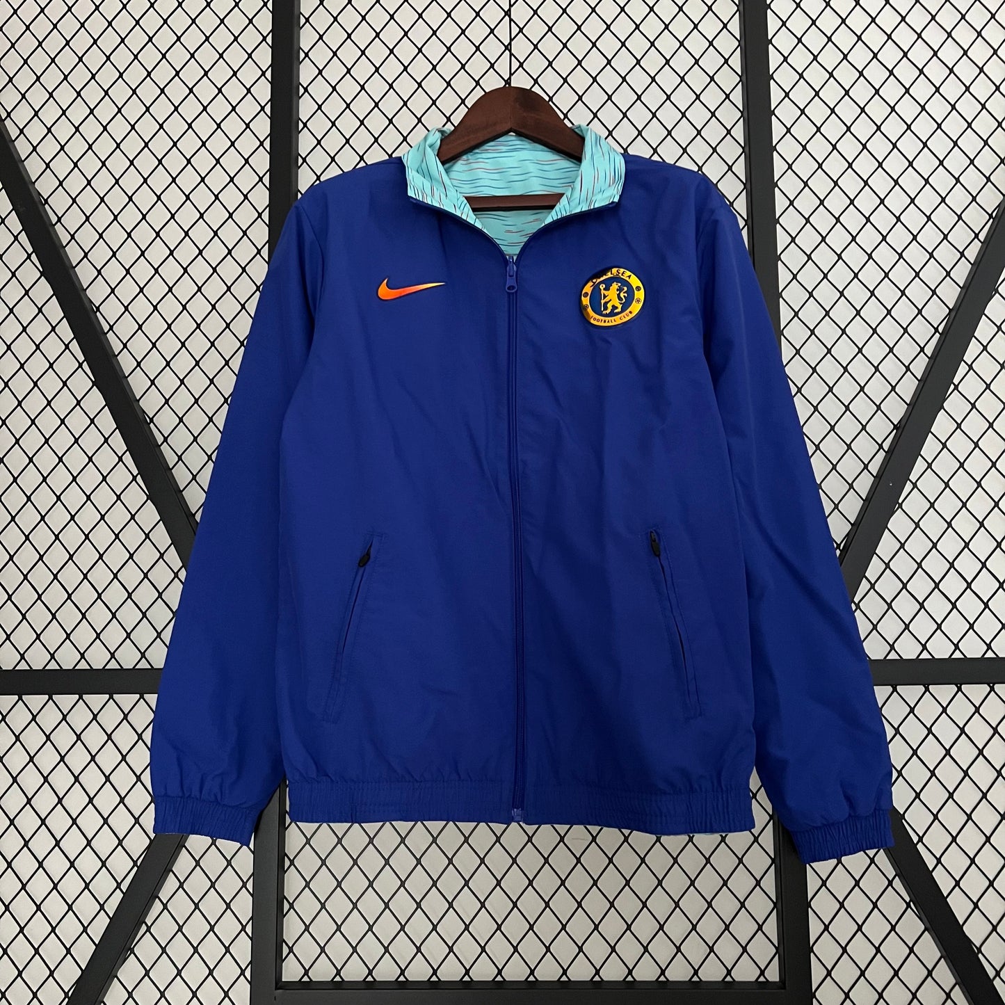 Chelsea 23/24 Reversible Jacket