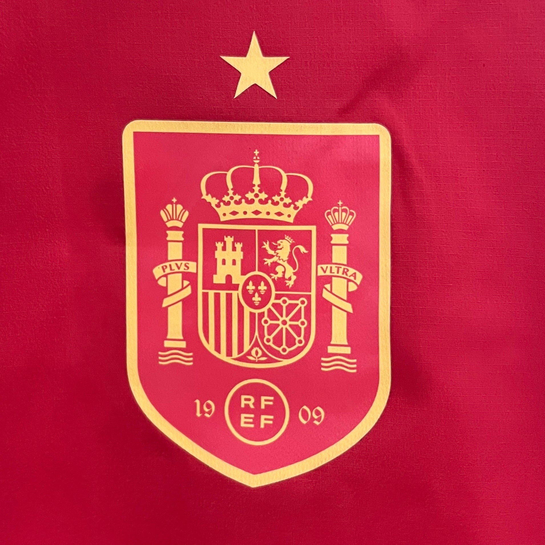 Spain 23/24 Reversible Jacket