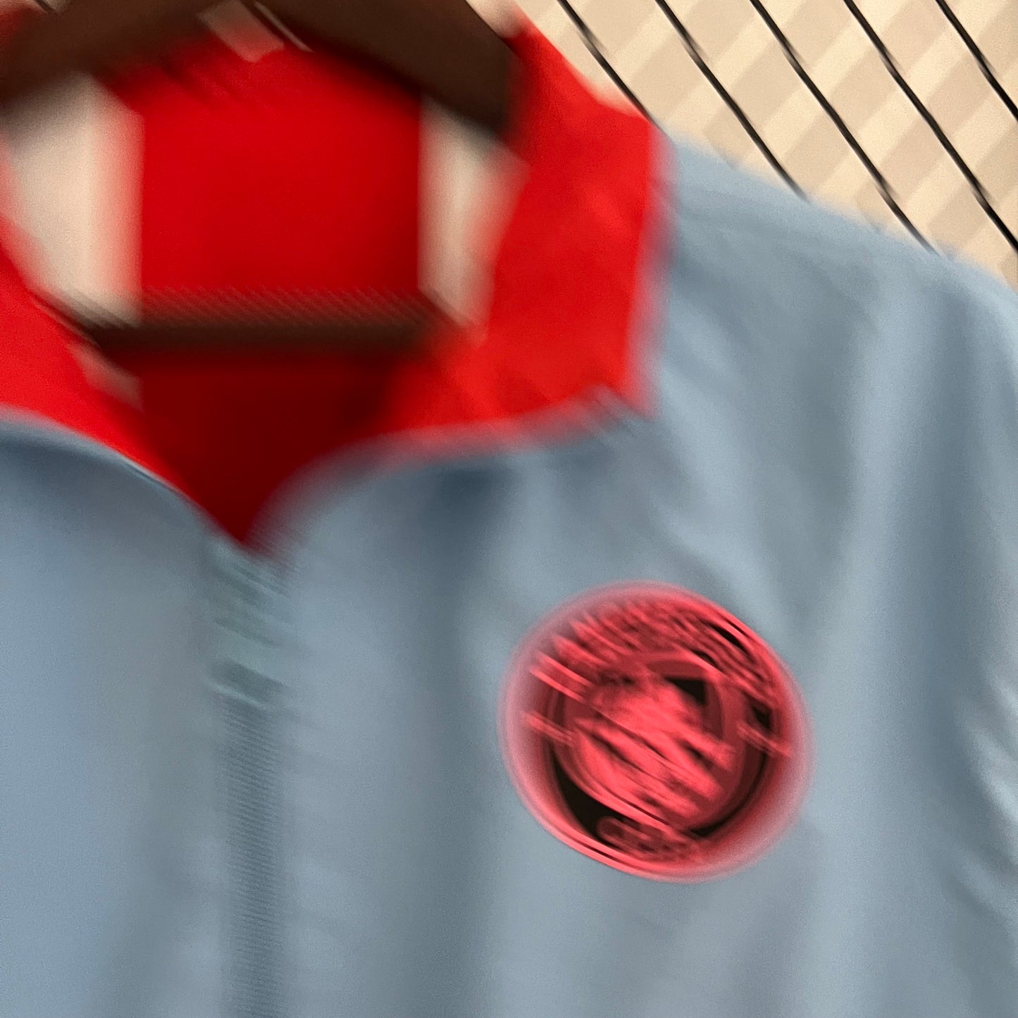 Manchester City 23/24 Reversible Jacket