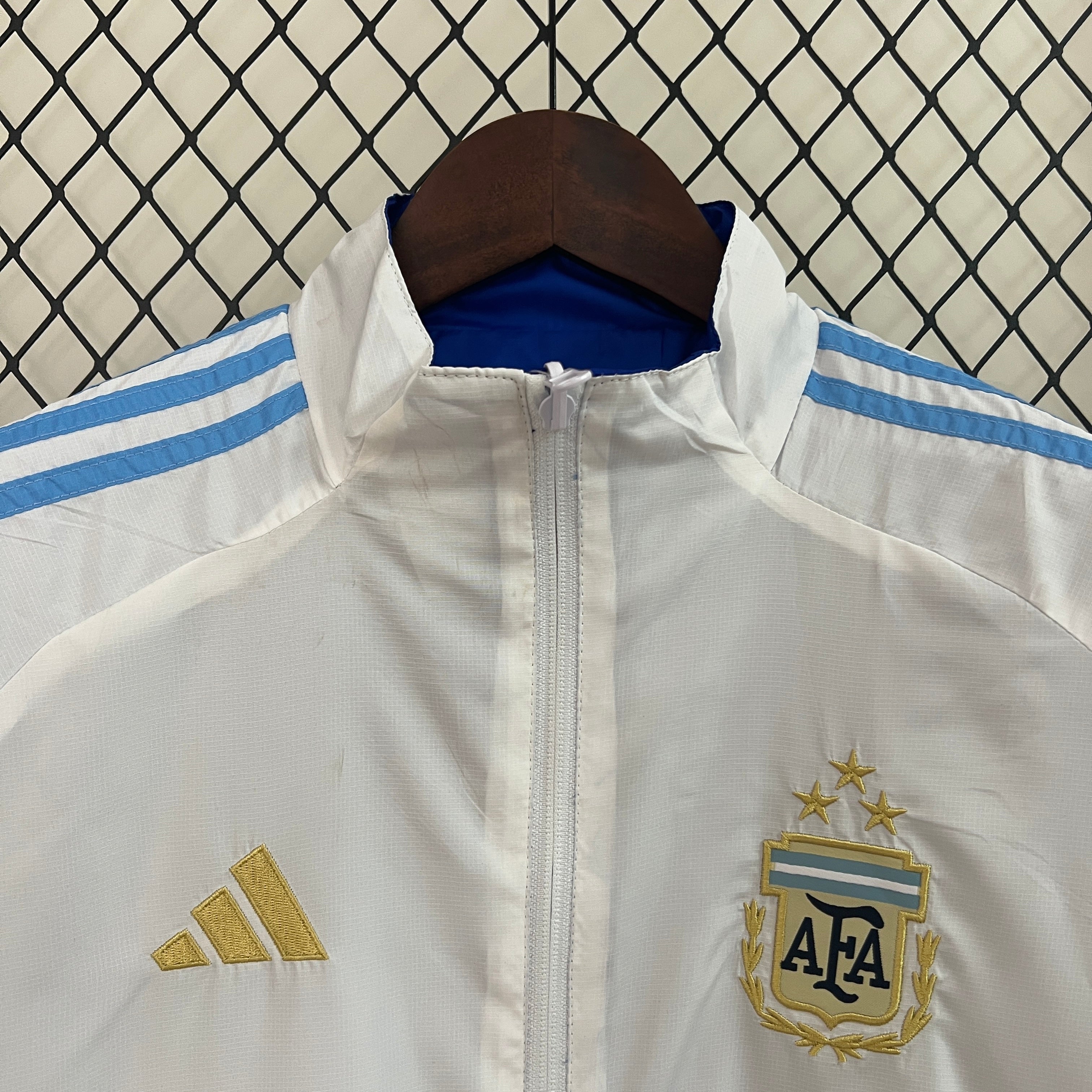 Argentina 23/24 Reversible Jacket