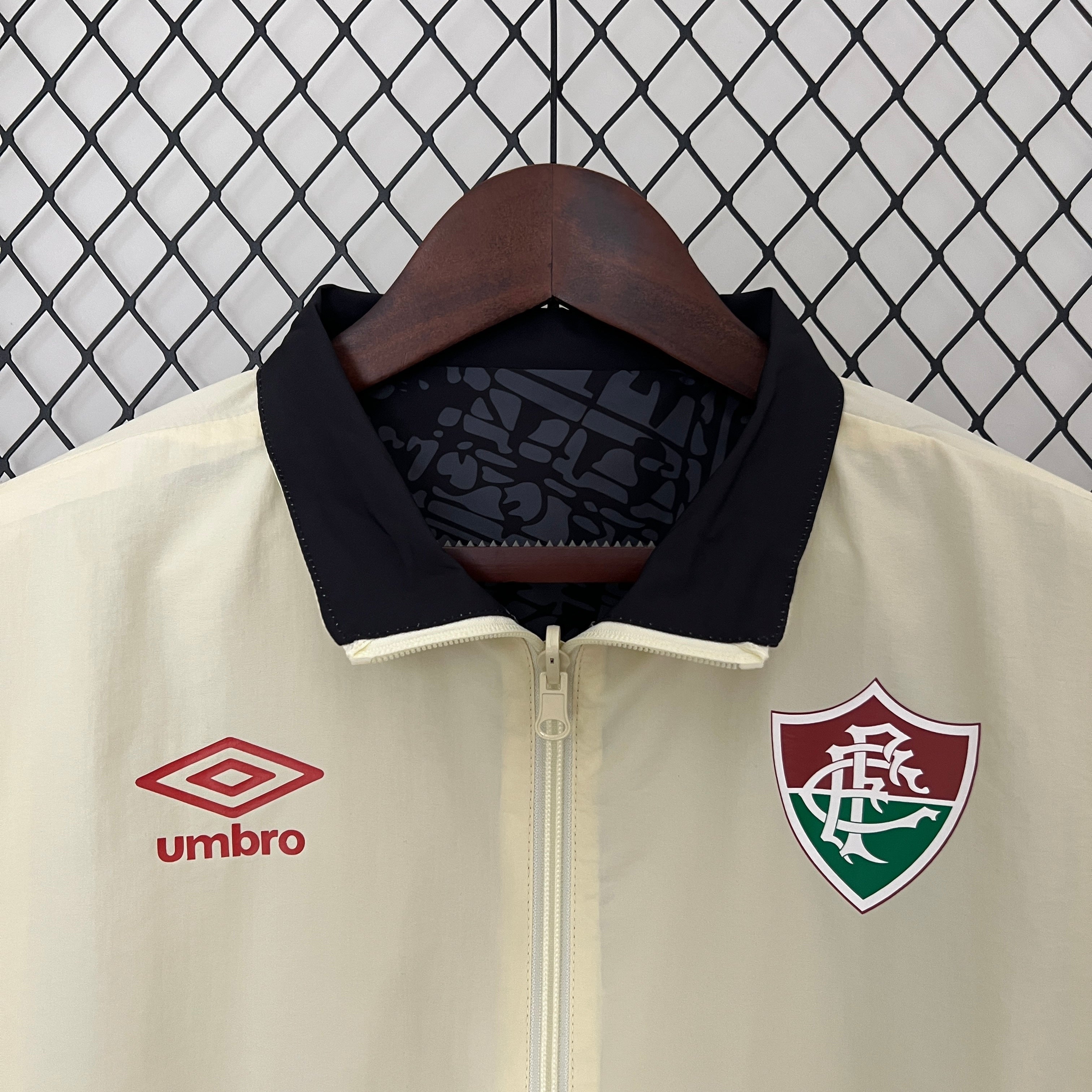 Fluminense 23/24 Reversible Jacket