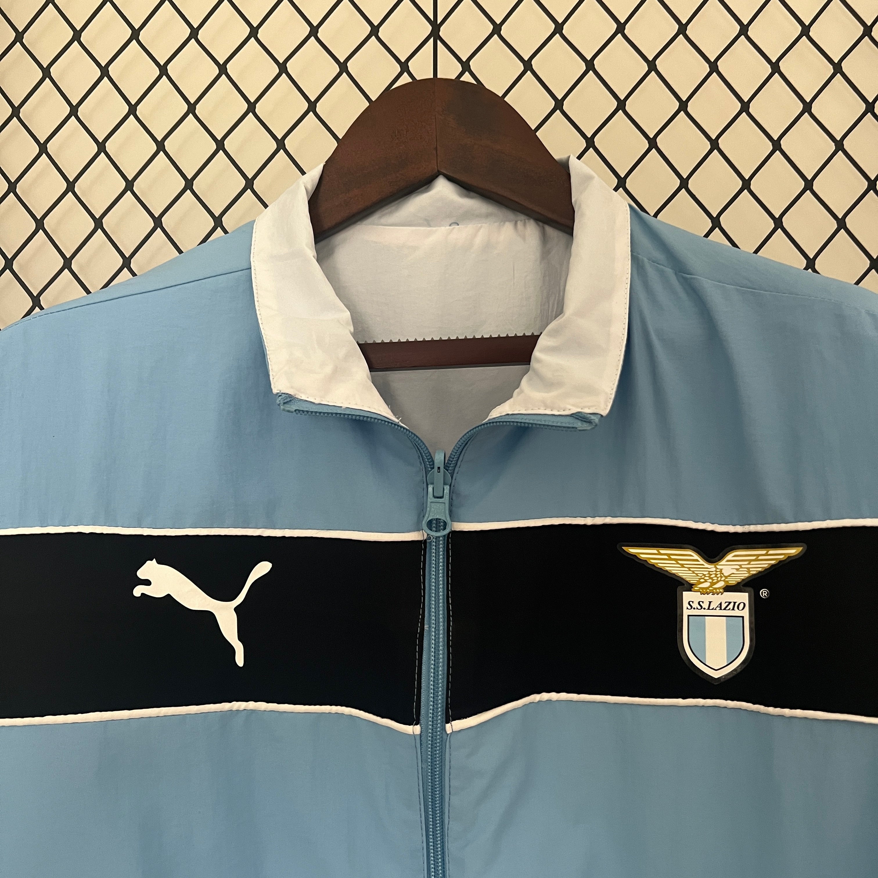 Lazio 23/24 Reversible Jacket