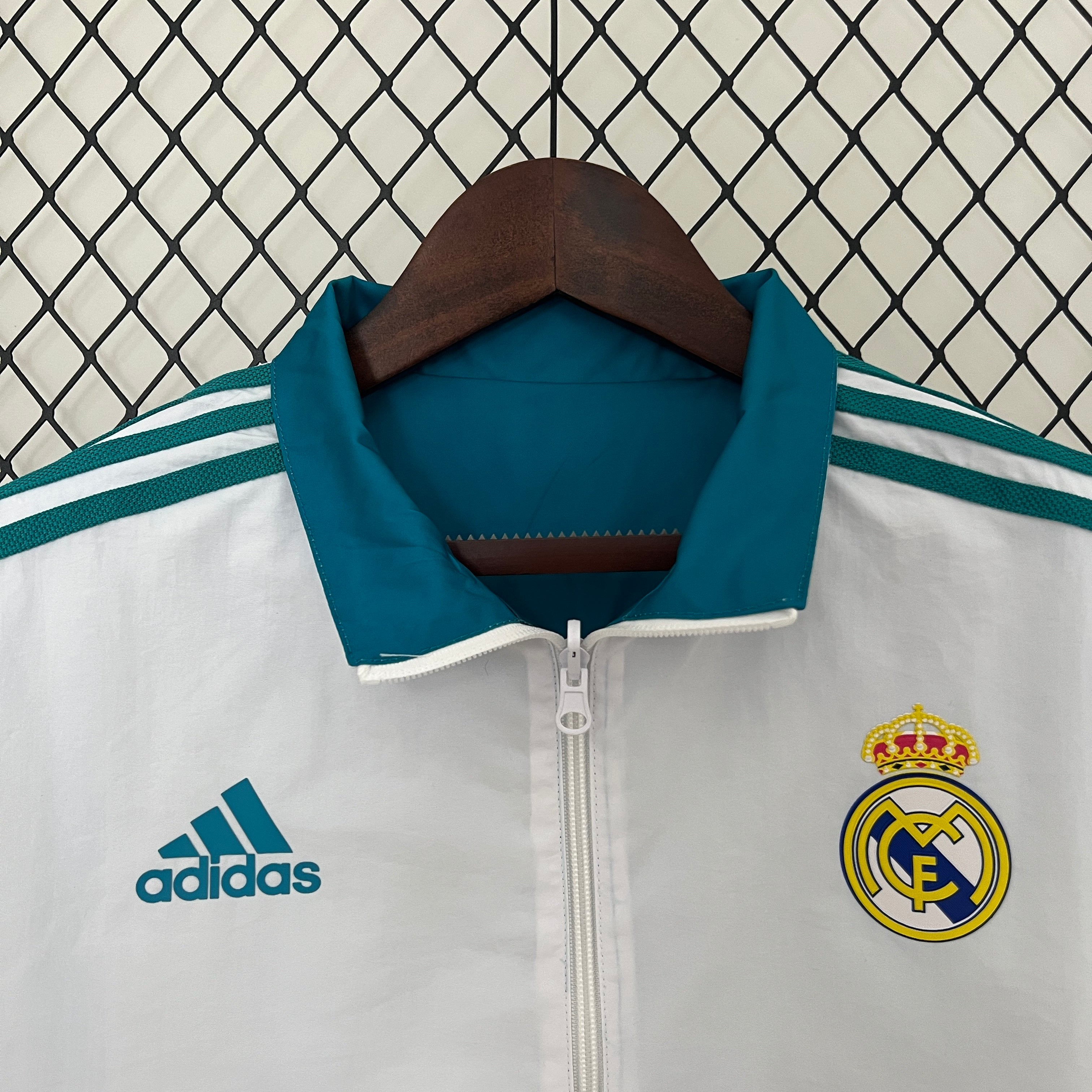 Real Madrid 23/24 Reversible Jacket