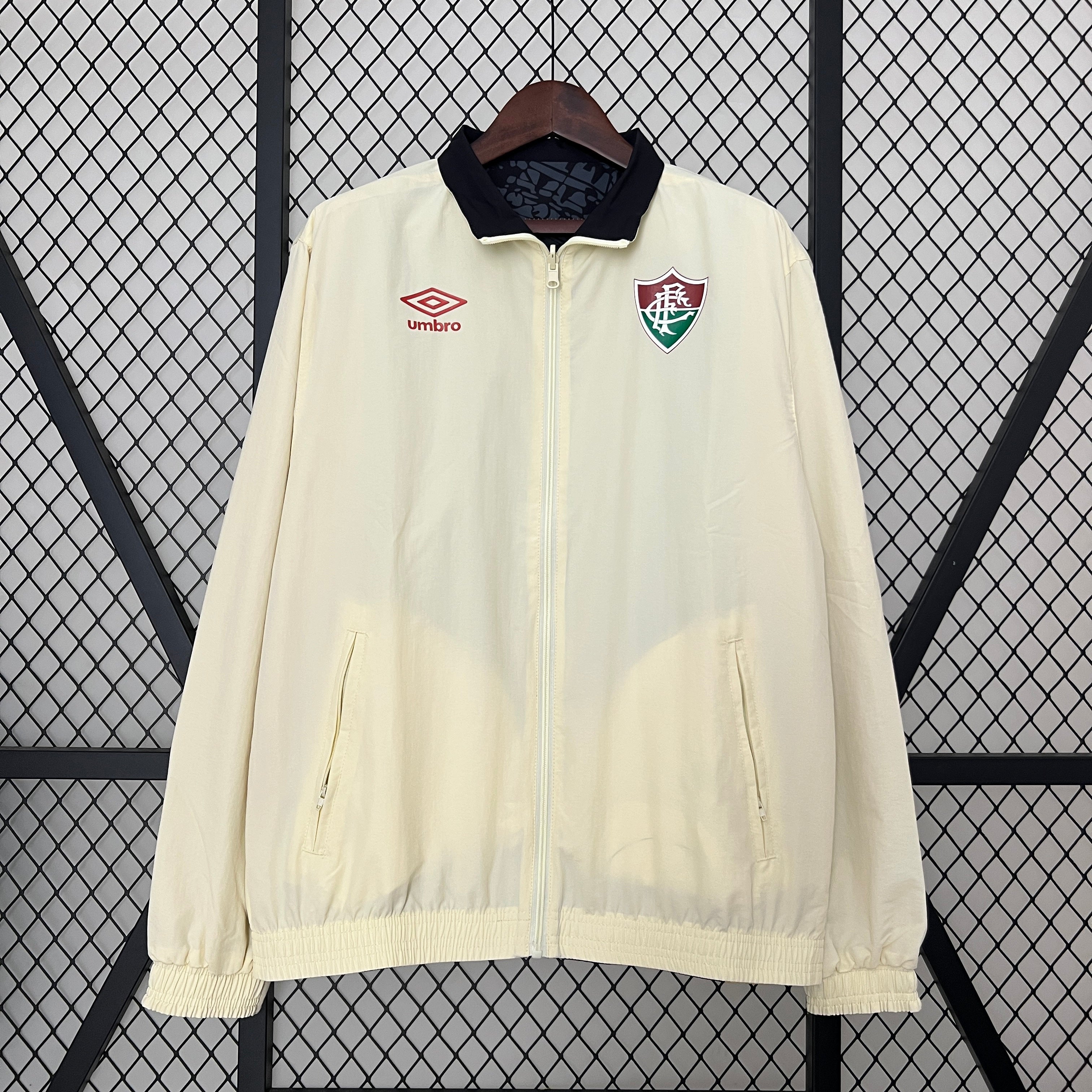 Fluminense 23/24 Reversible Jacket