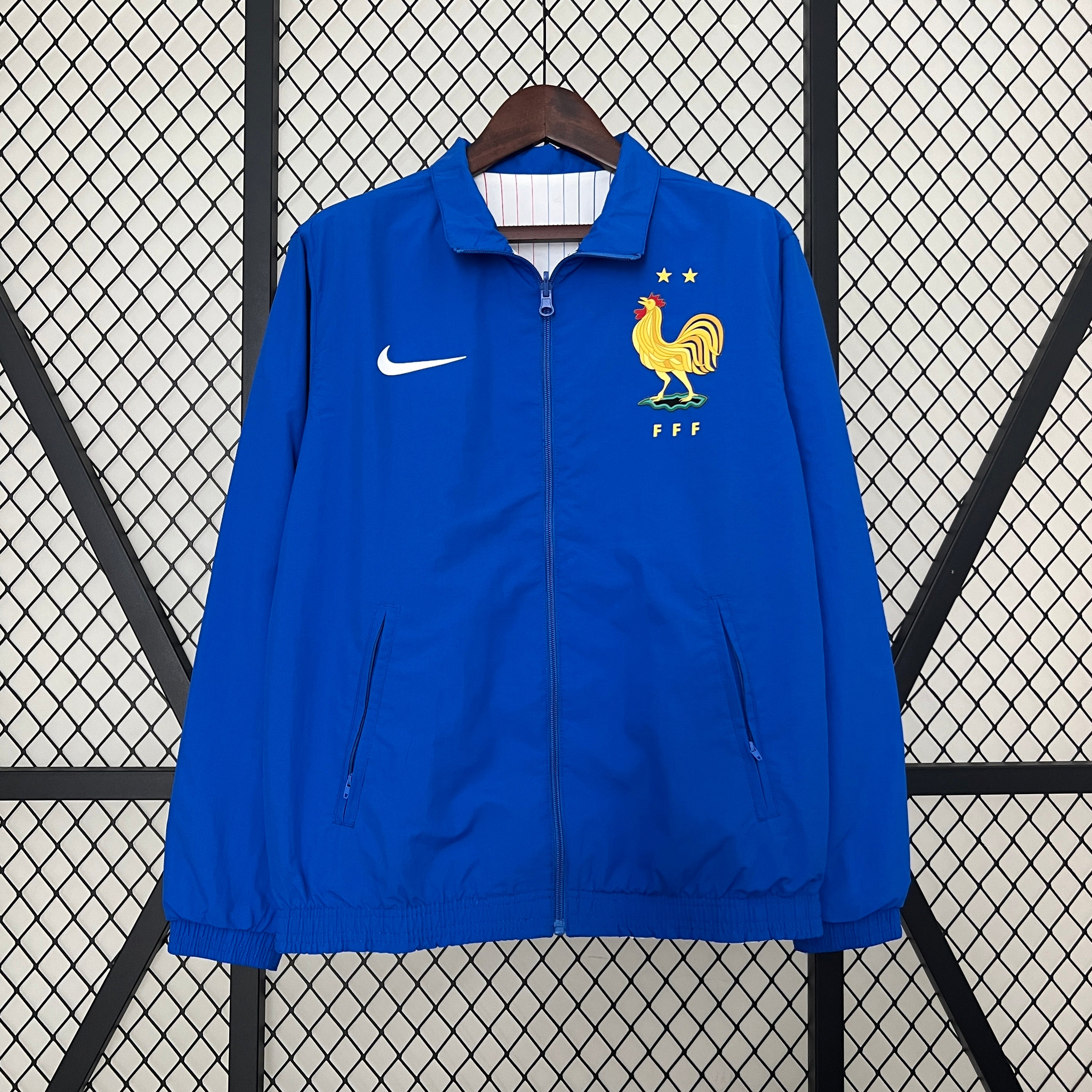 France 23/24 Reversible Jacket