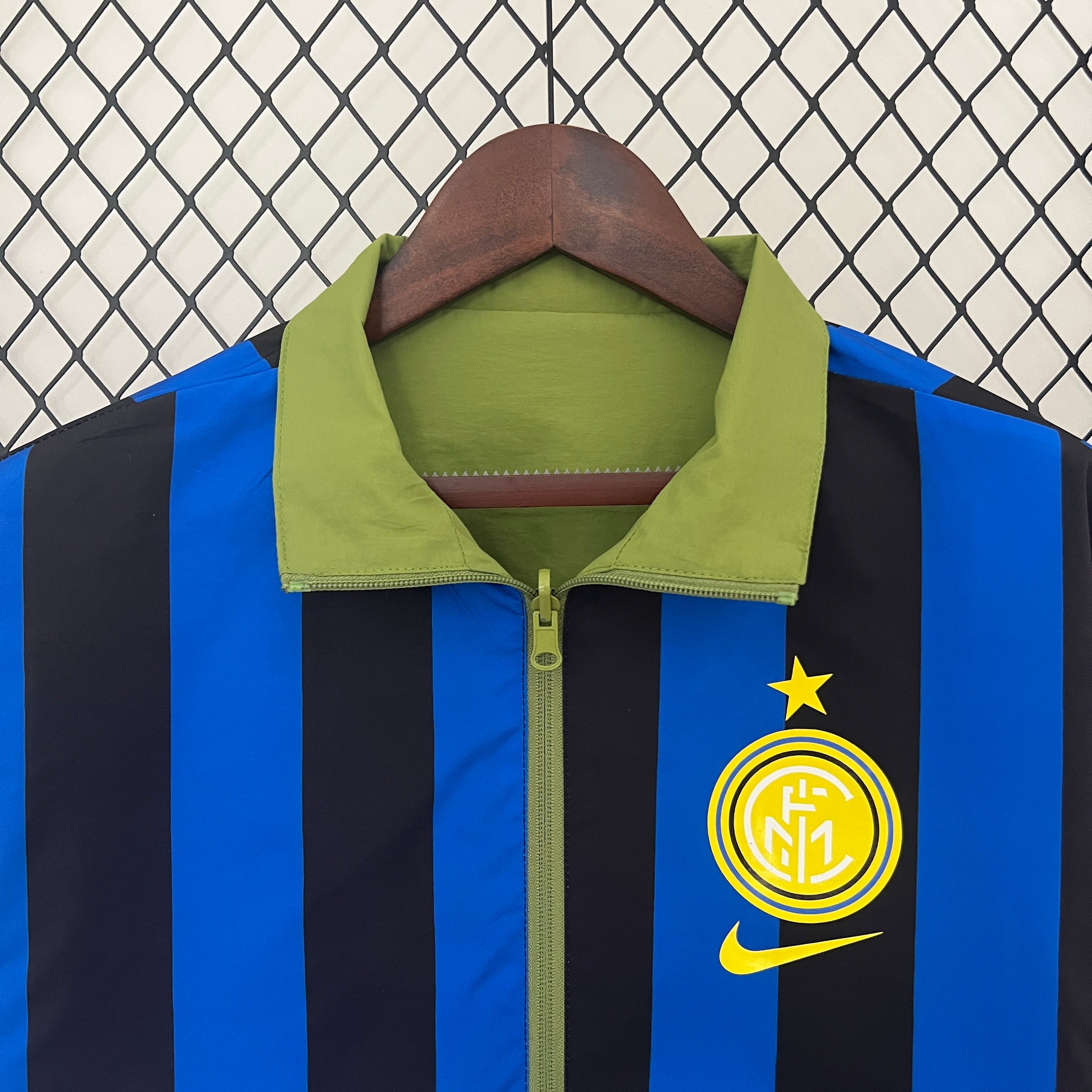 Inter Milan 23/24 Reversible Jacket