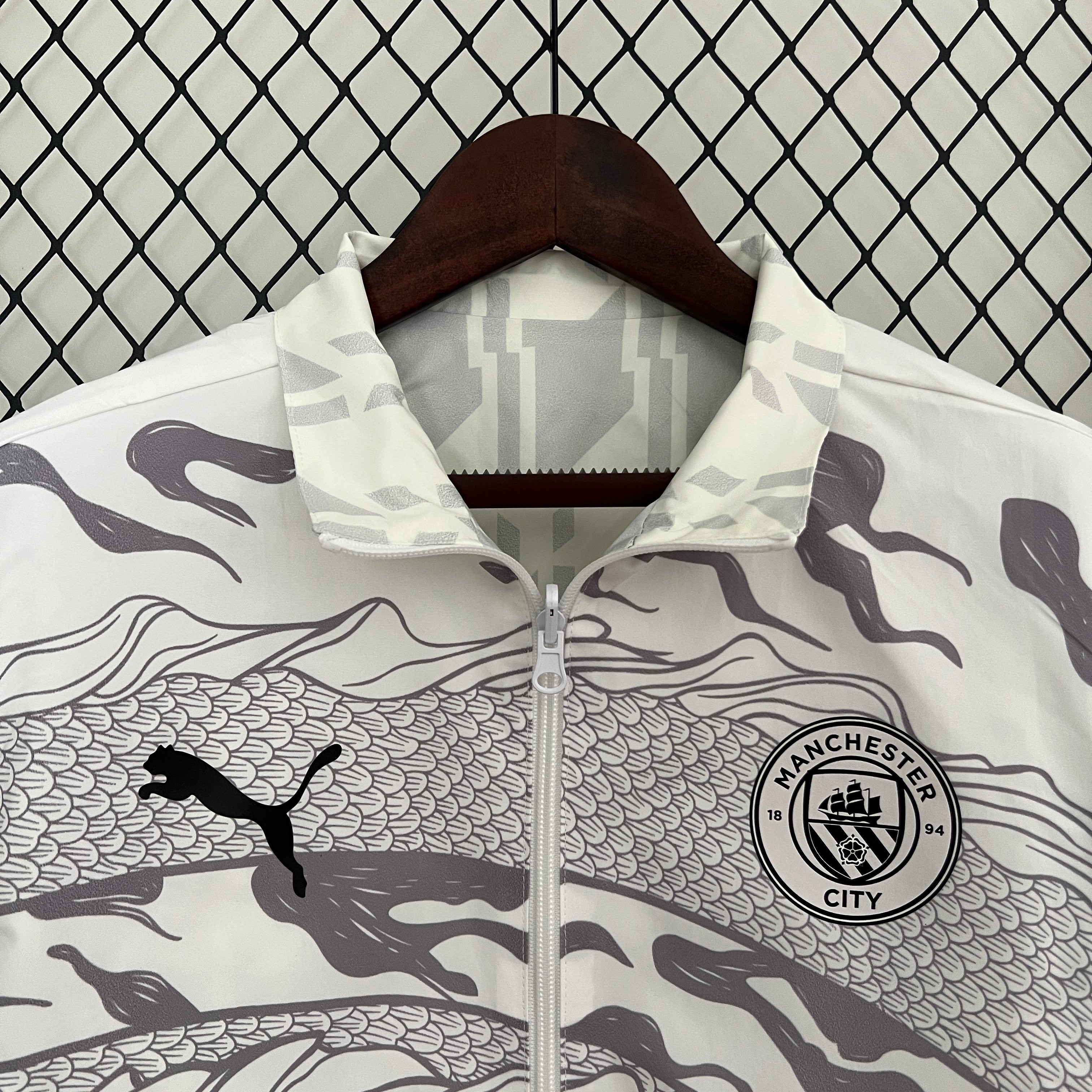 Manchester City 23/24 Jacket