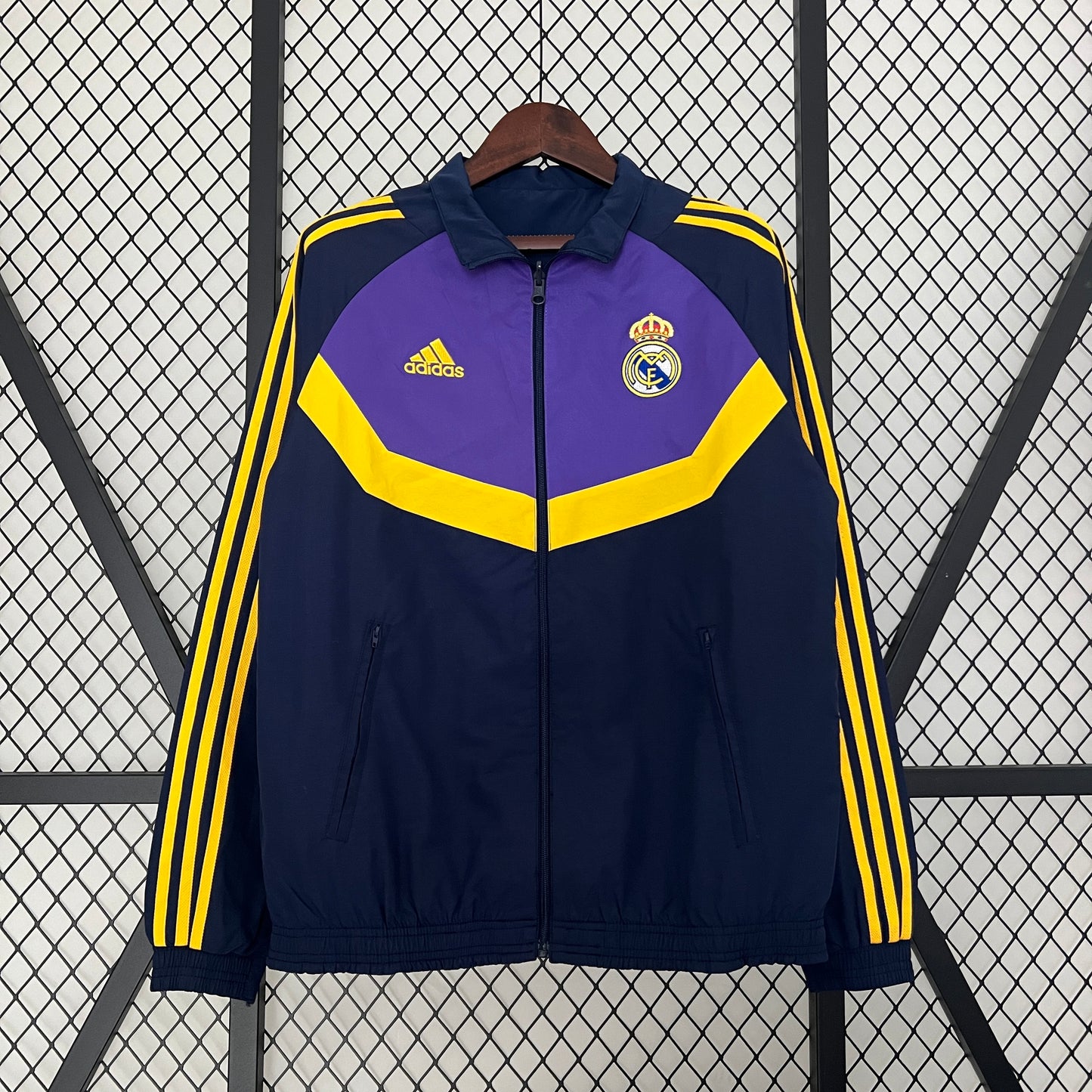 Real Madrid 23/24 Reversible Jacket