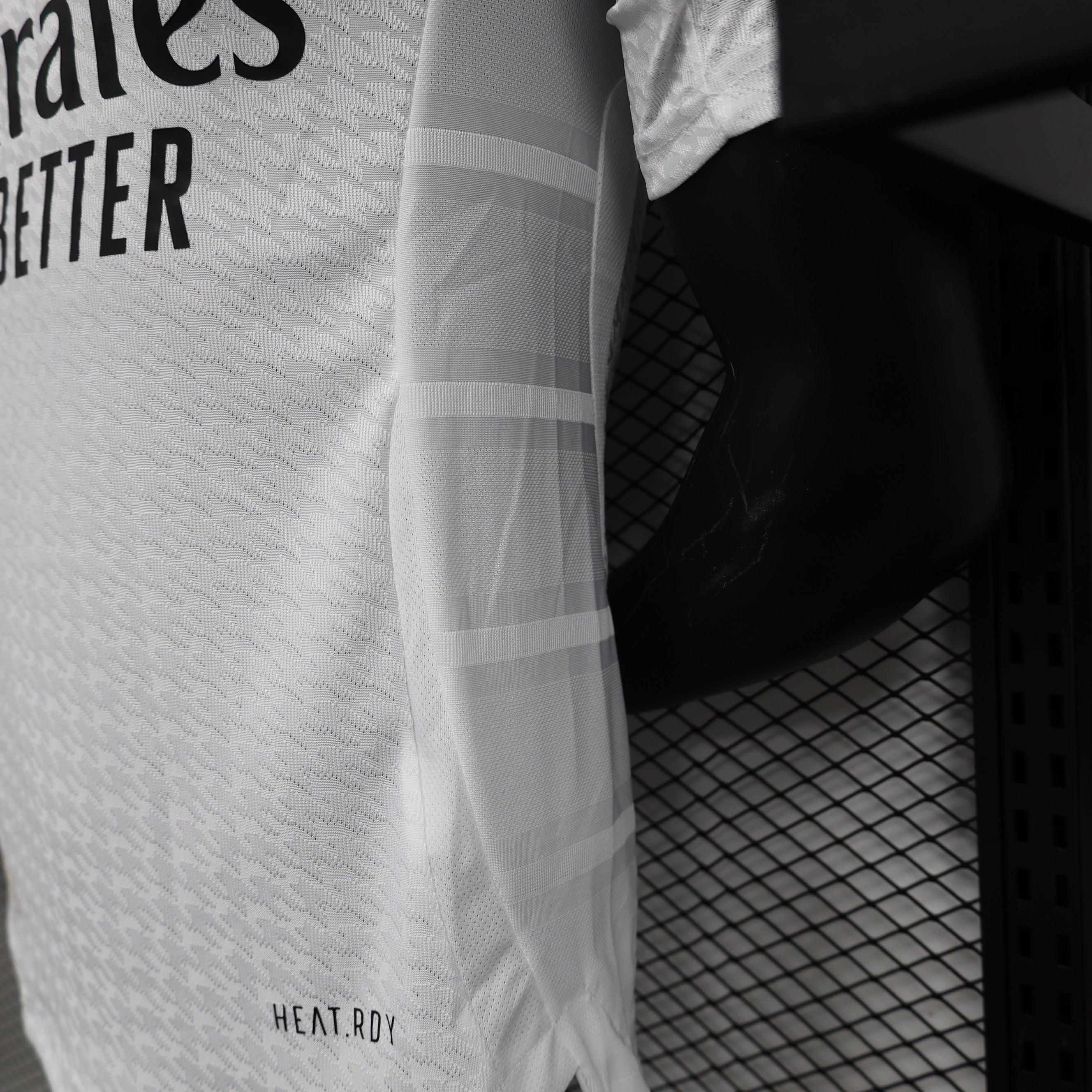 Real Madrid 24/25 Player Edition Football Jersey