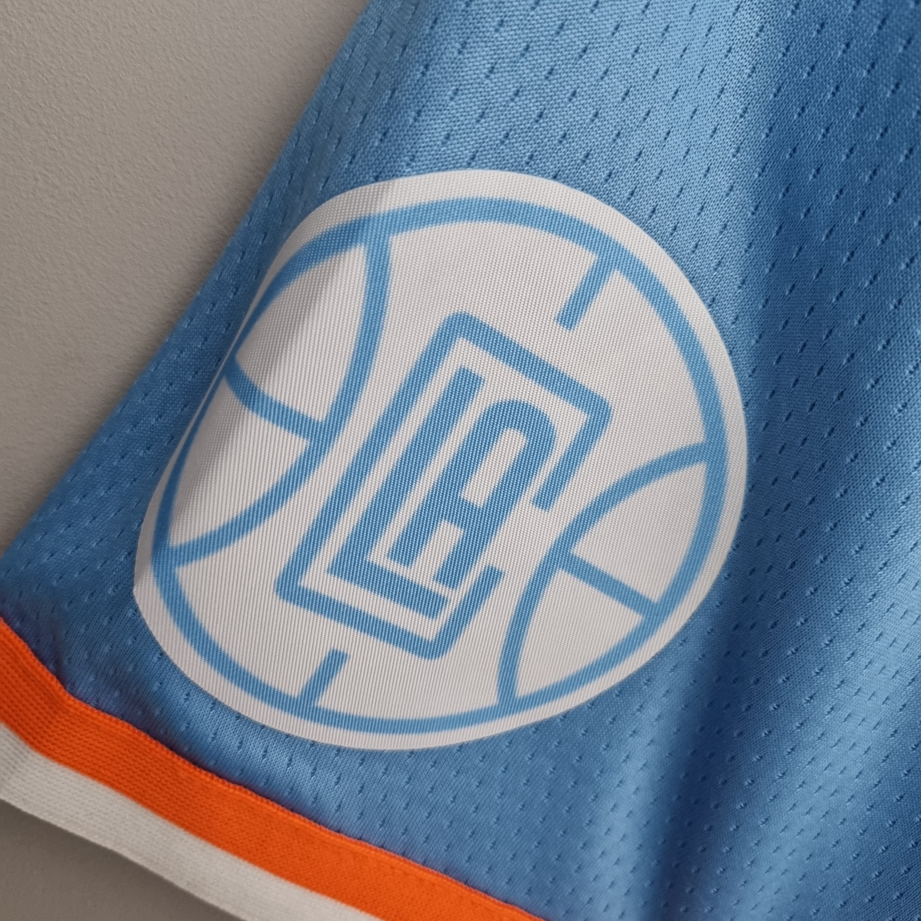 2023 LA Clippers City Edition Basketball Shorts