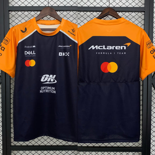 McLaren F1 2023 T-Shirt – Team Edition| Dark blue