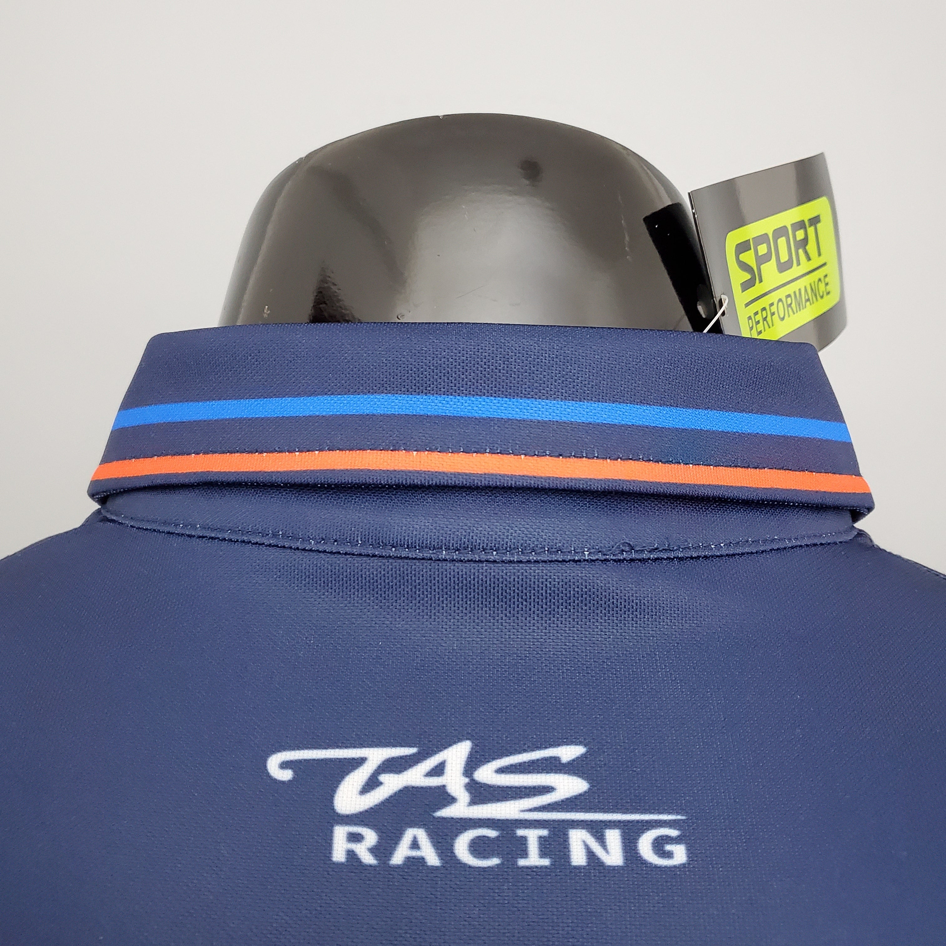 BMW Racing Player Fit Polo BMW Motorrad Tyco | Navy