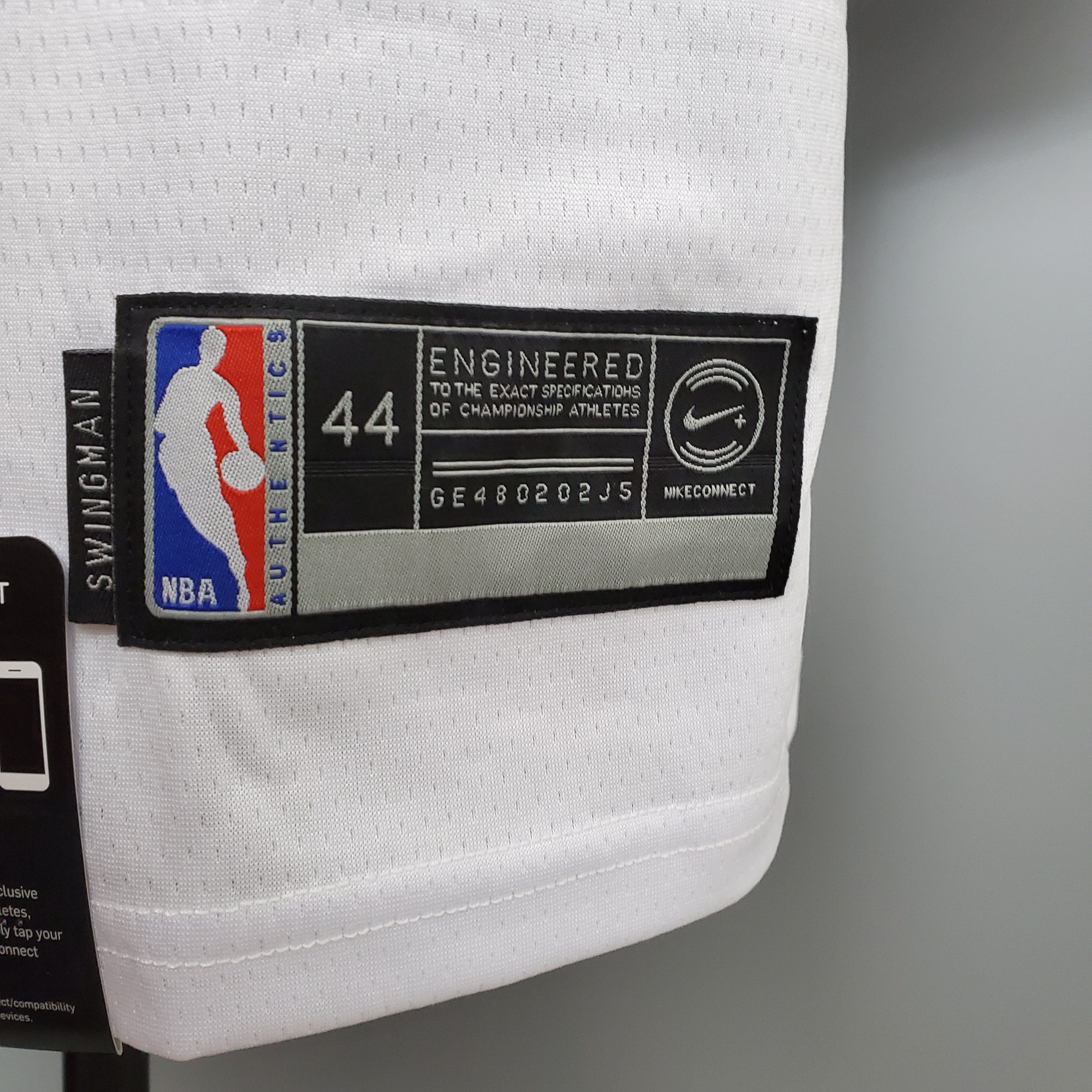 2020 San Francisco Thompson #11 Retro Basketball Jersey