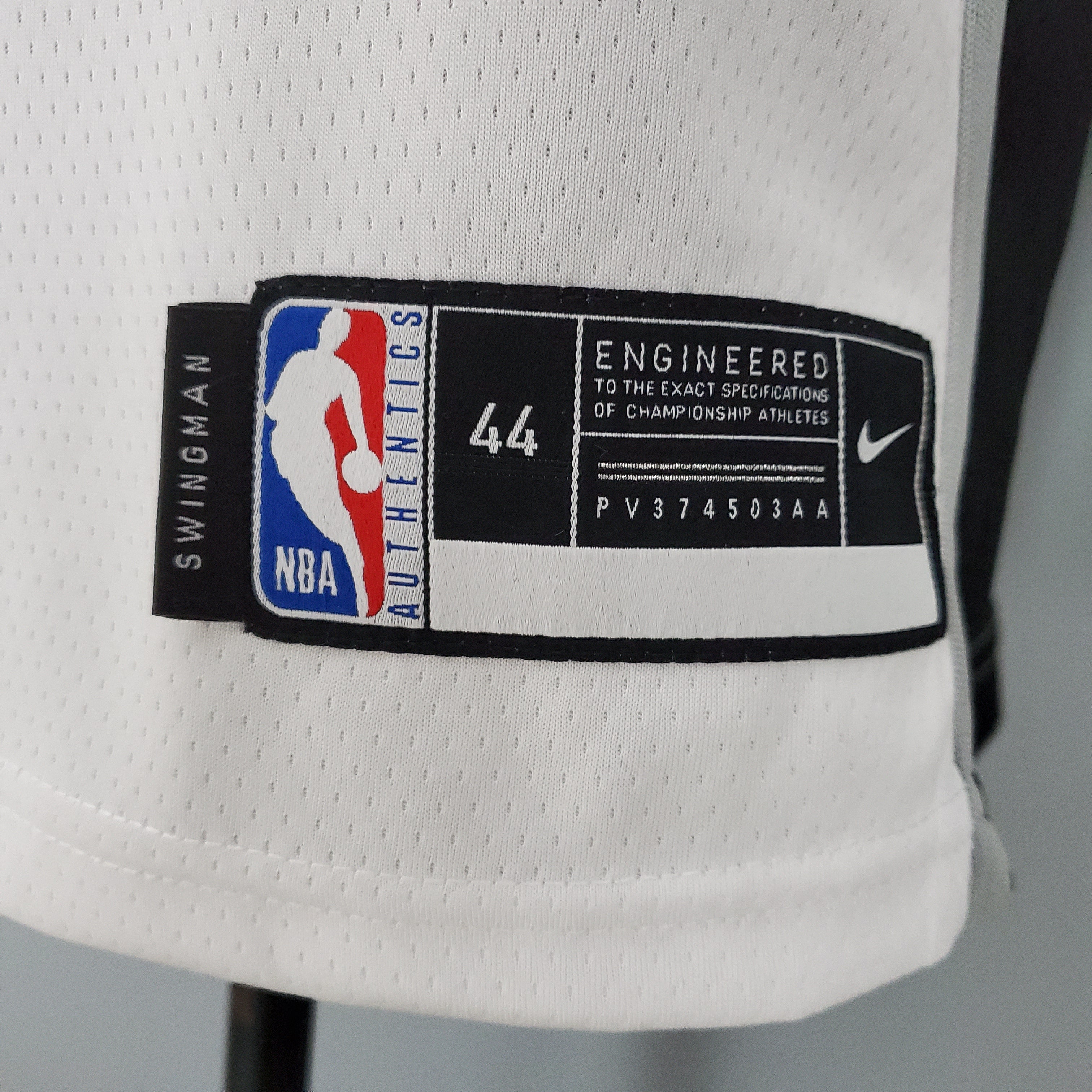 2023 San Antonio Spurs DeRozan #10 Swingman Edition Jersey