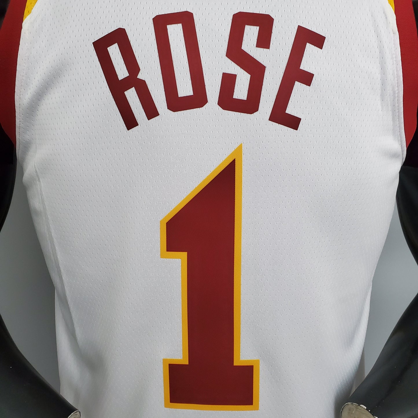 2023 Cleveland Cavaliers Rose #1 Swingman Edition Jersey
