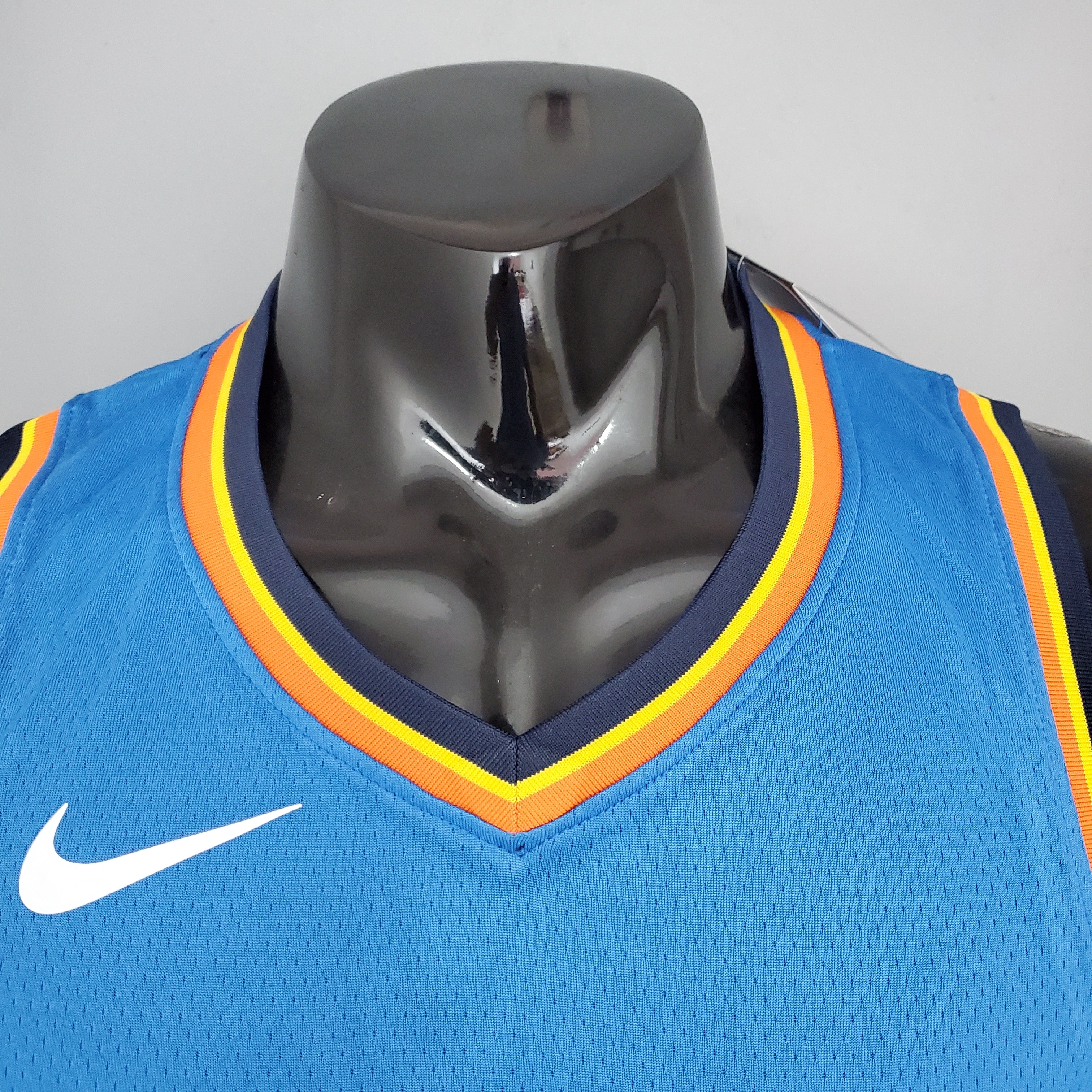 2023 Oklahoma City Anthony #7 Swingman Edition Jersey