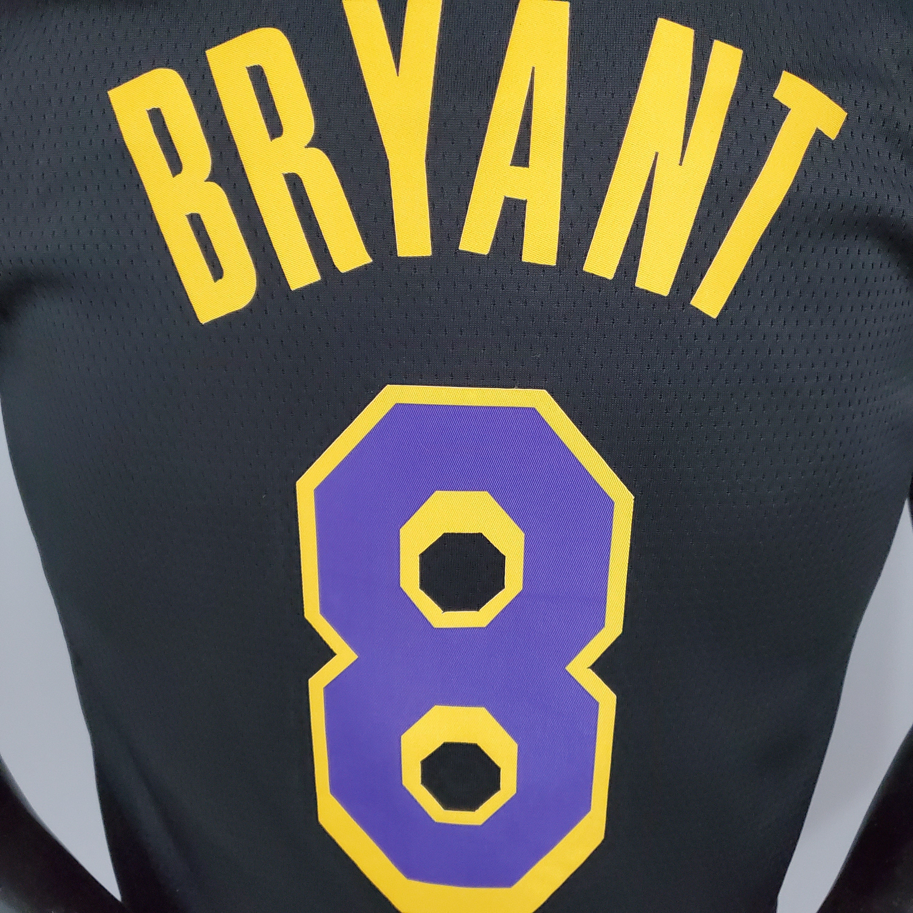 2023 Lakers Bryant #8 Icon Edition Jersey