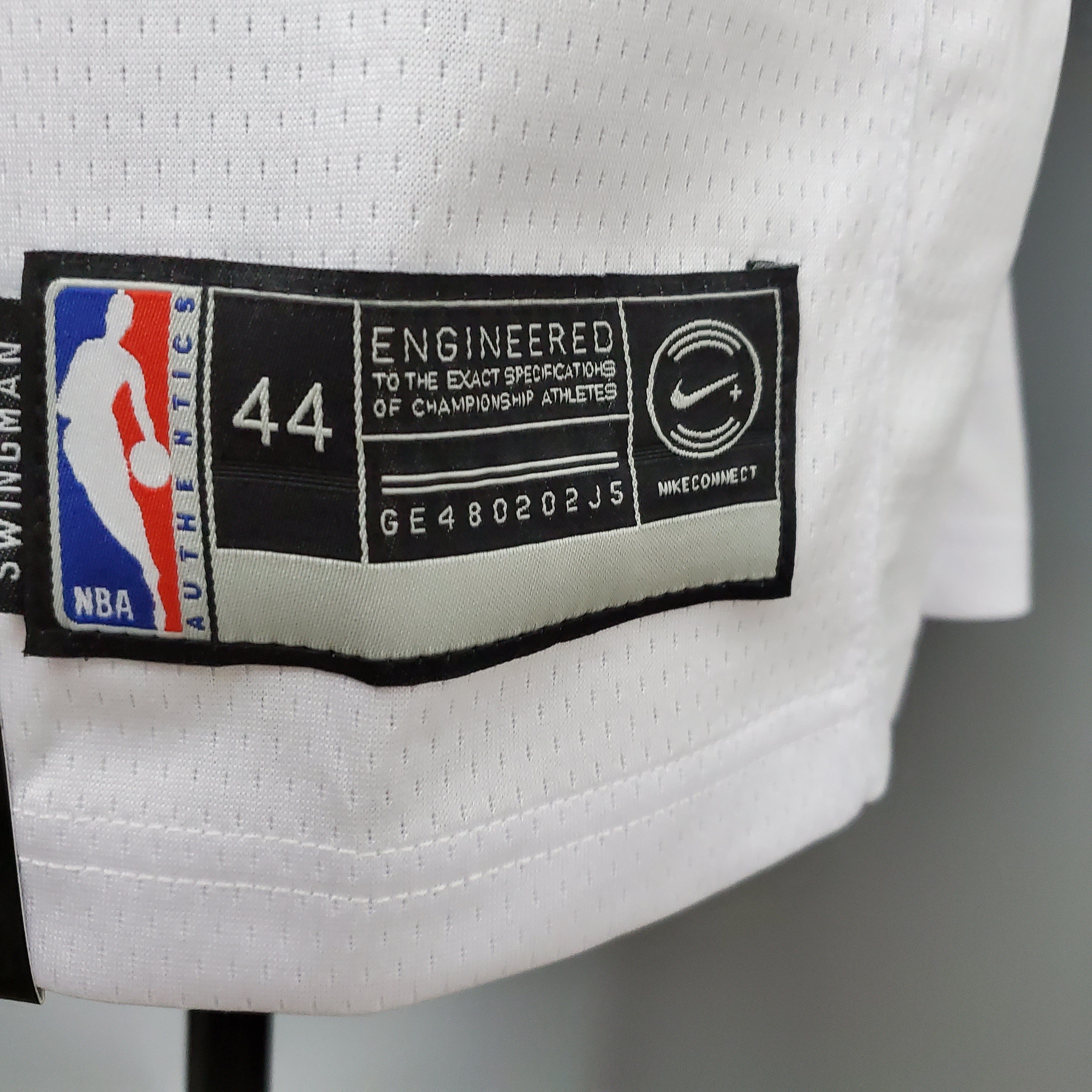 2023 Boston Celtics Irving #11 Swingman Edition Jersey