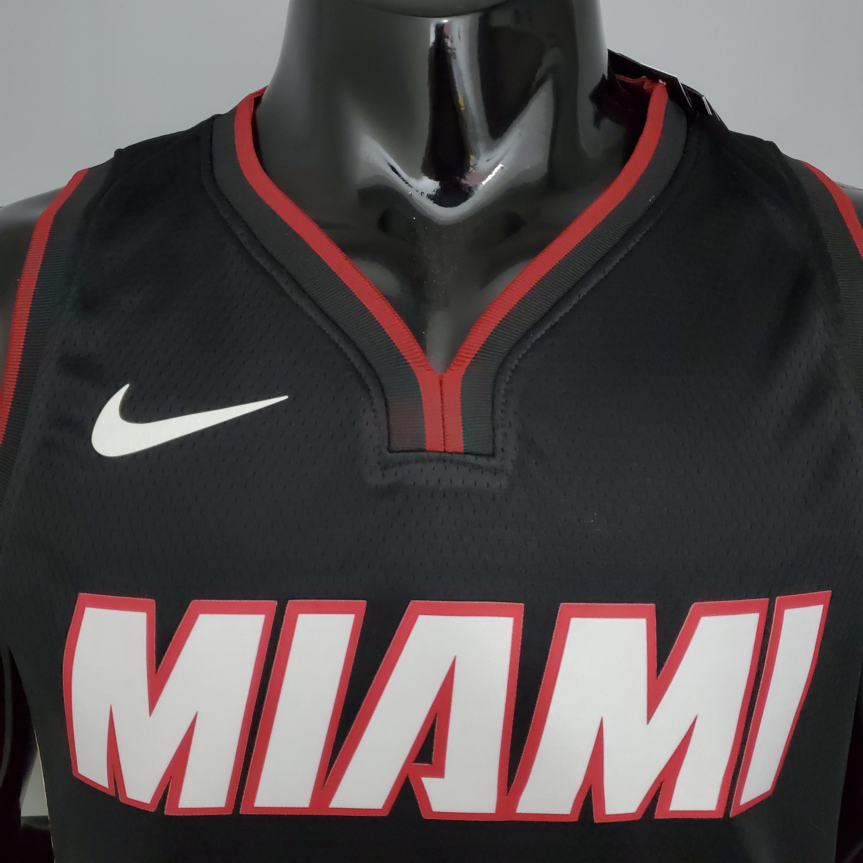 2023 Miami Heat Butler #22 Swingman Edition Jersey