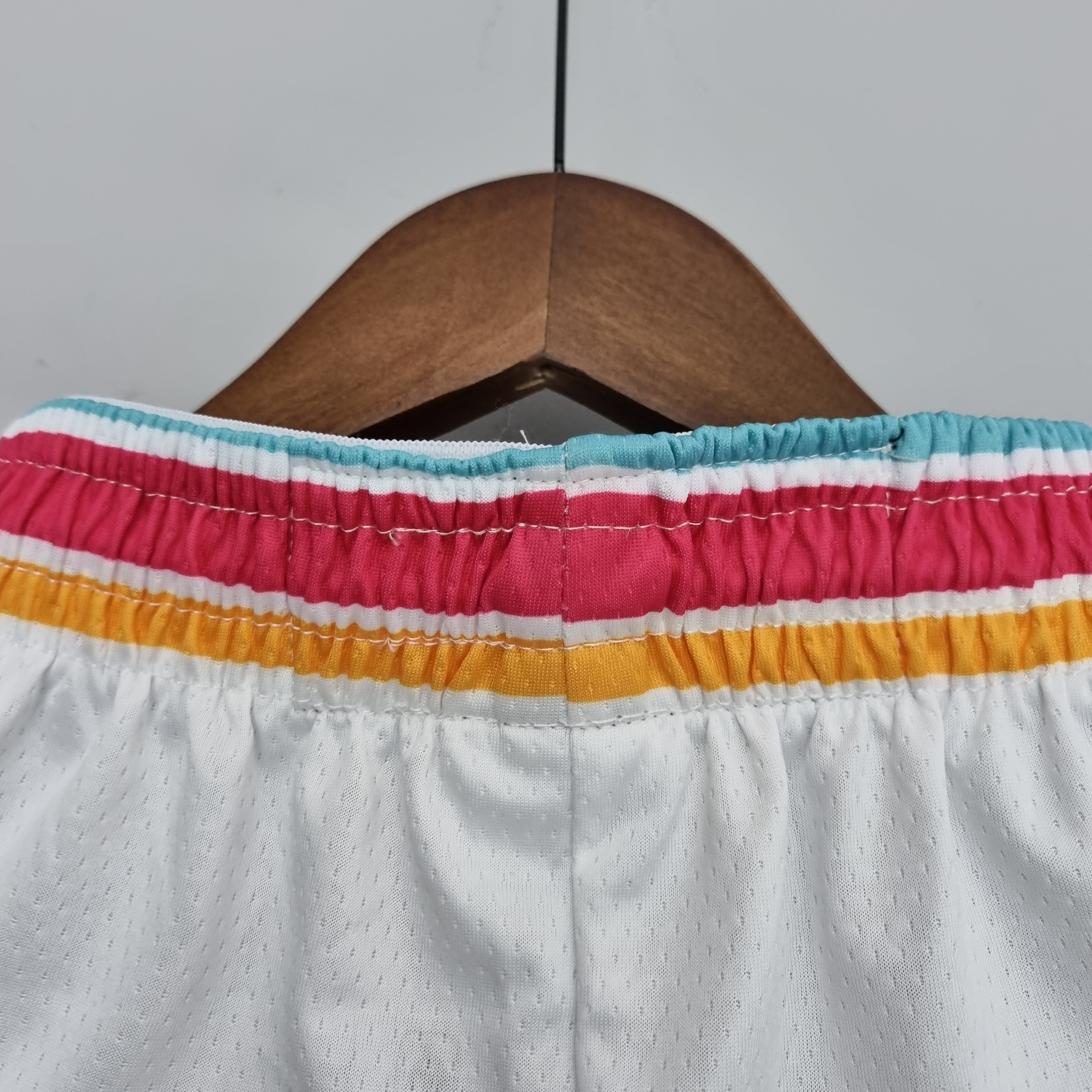 2023 Miami Special Edition Basketball Shorts
