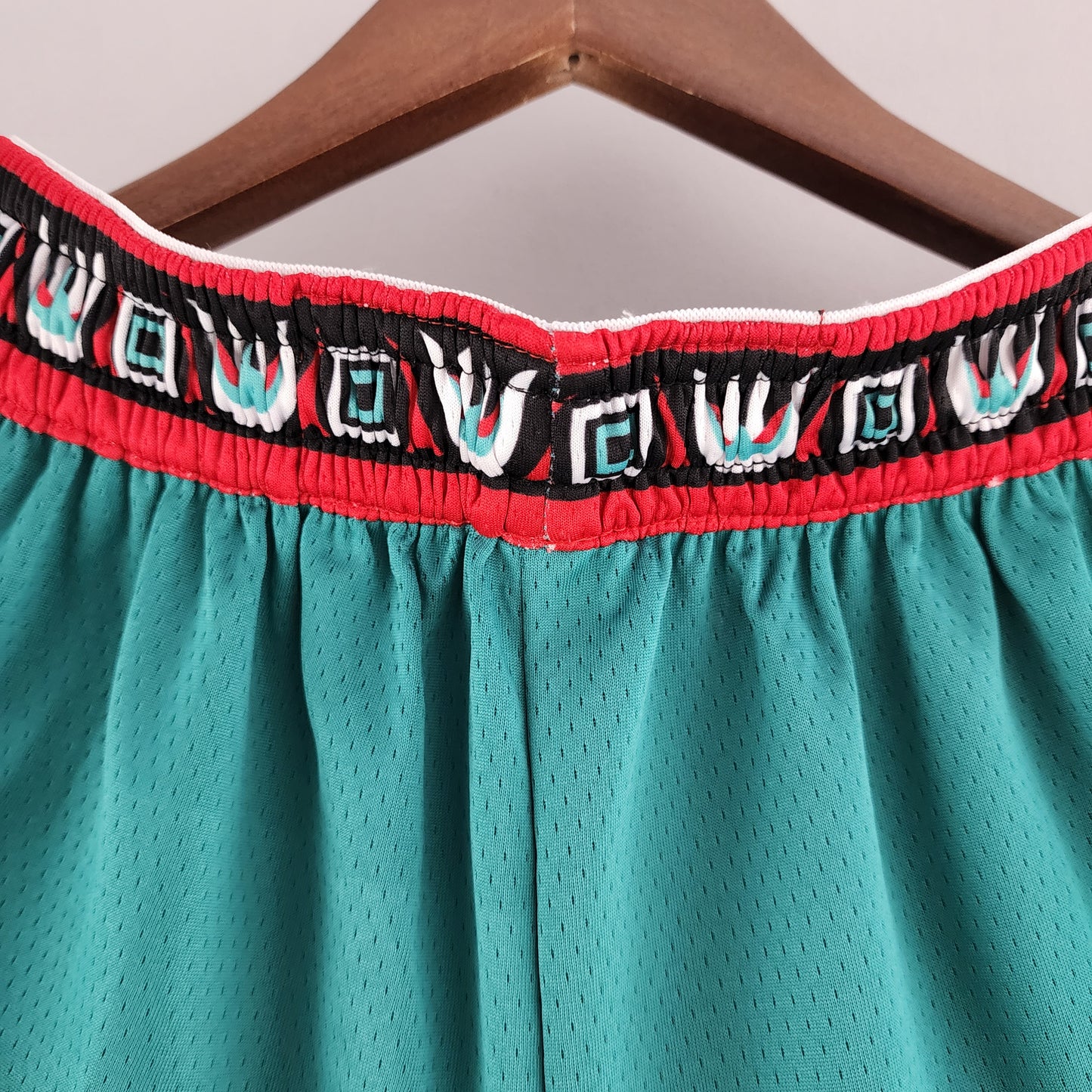 2023 Vancouver Grizzlies Swingman Edition Shorts