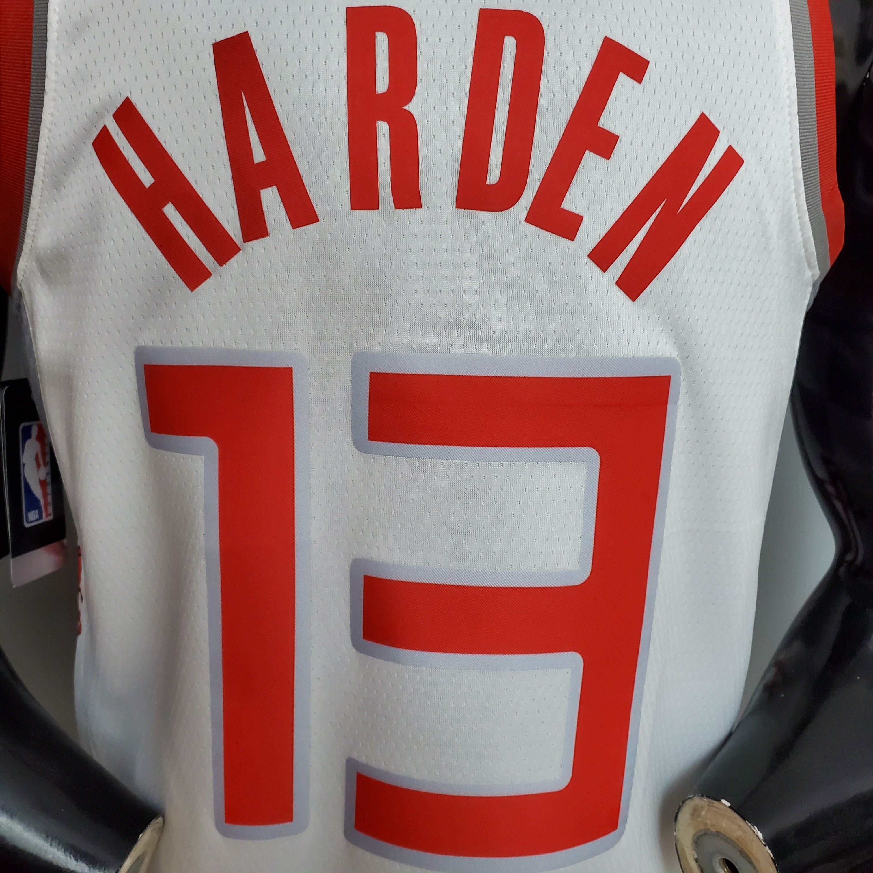 2023 Houston Harden #13 City Edition Jersey