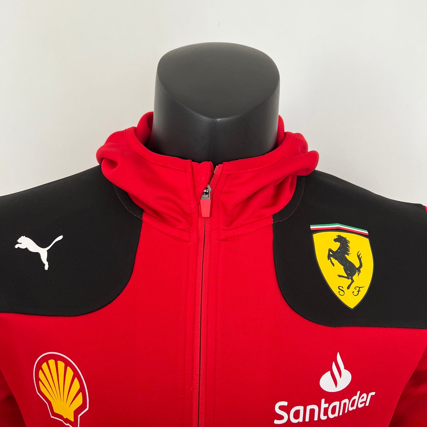 Ferrari F1 2023 Hoodie – Player Fit | Red