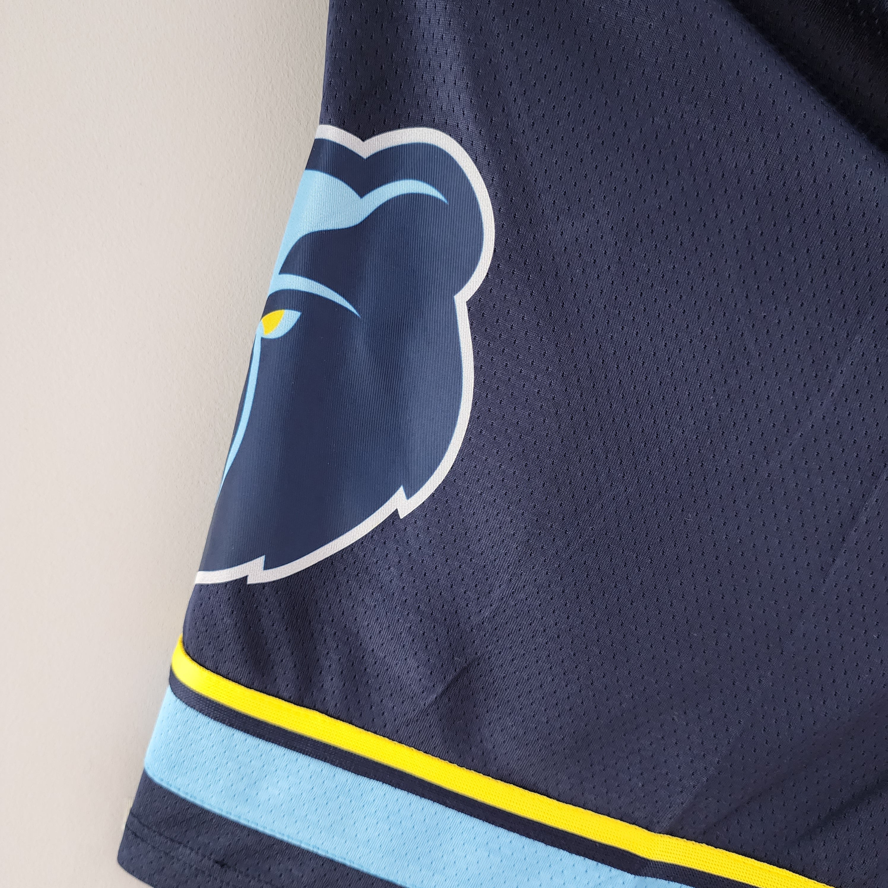 2023 Memphis Grizzlies Swingman Edition Shorts