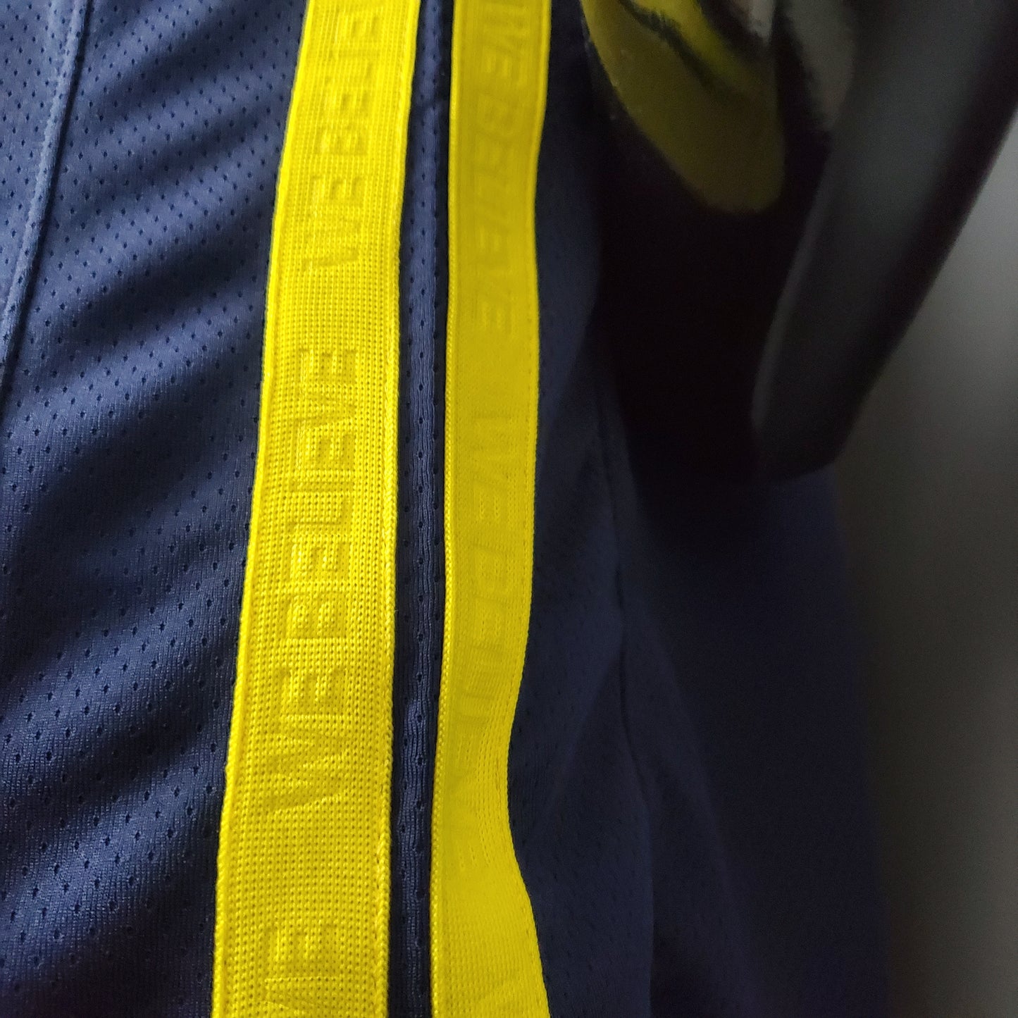 2023–24 Oakland Curry #30 City Edition Jersey