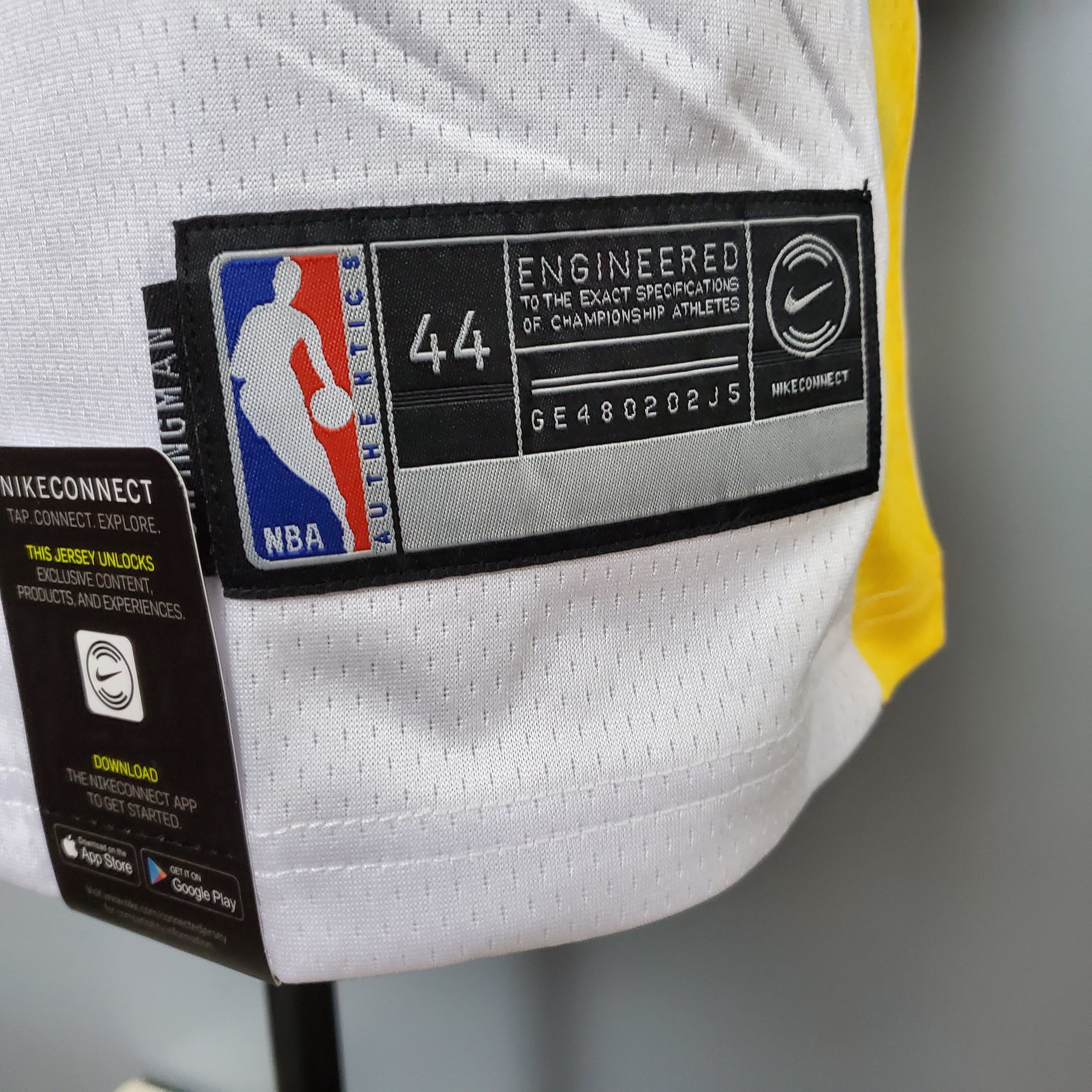 2023 Golden State Warriors Thompson #11 Swingman Edition Jersey