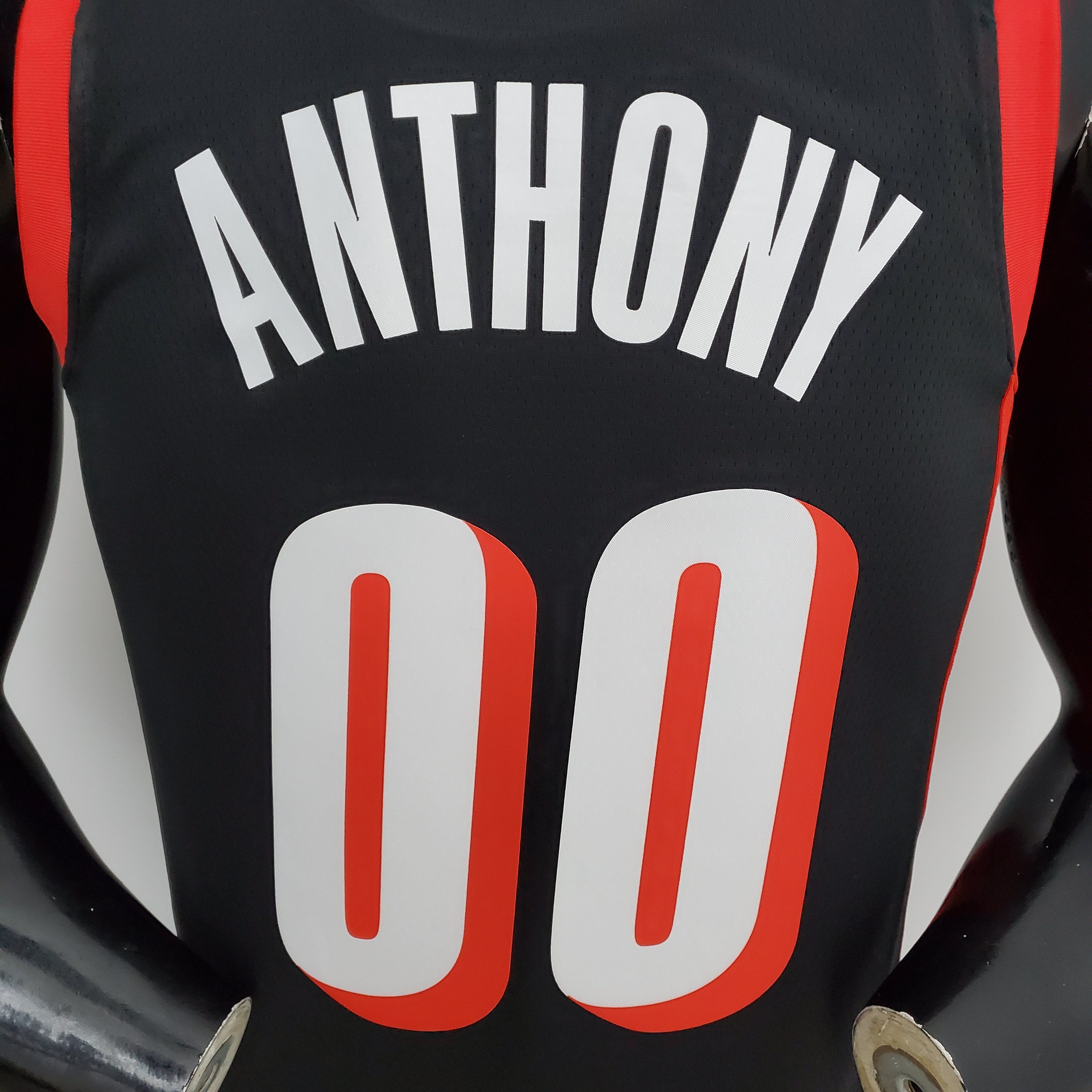 2023 Portland Anthony #00 City Edition Jersey