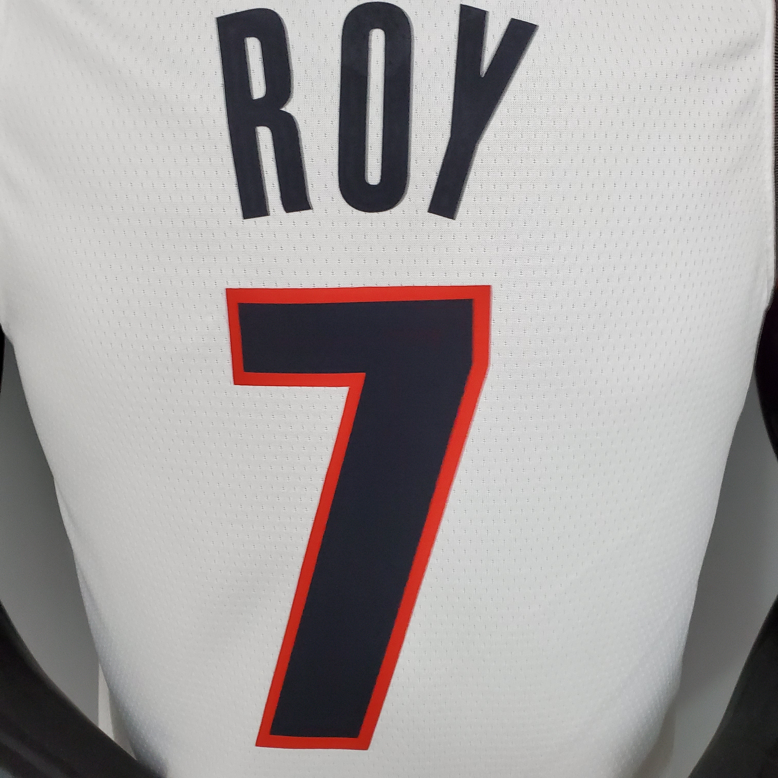 2023 Portland Trail Blazers Roy #7 Swingman Edition Jersey