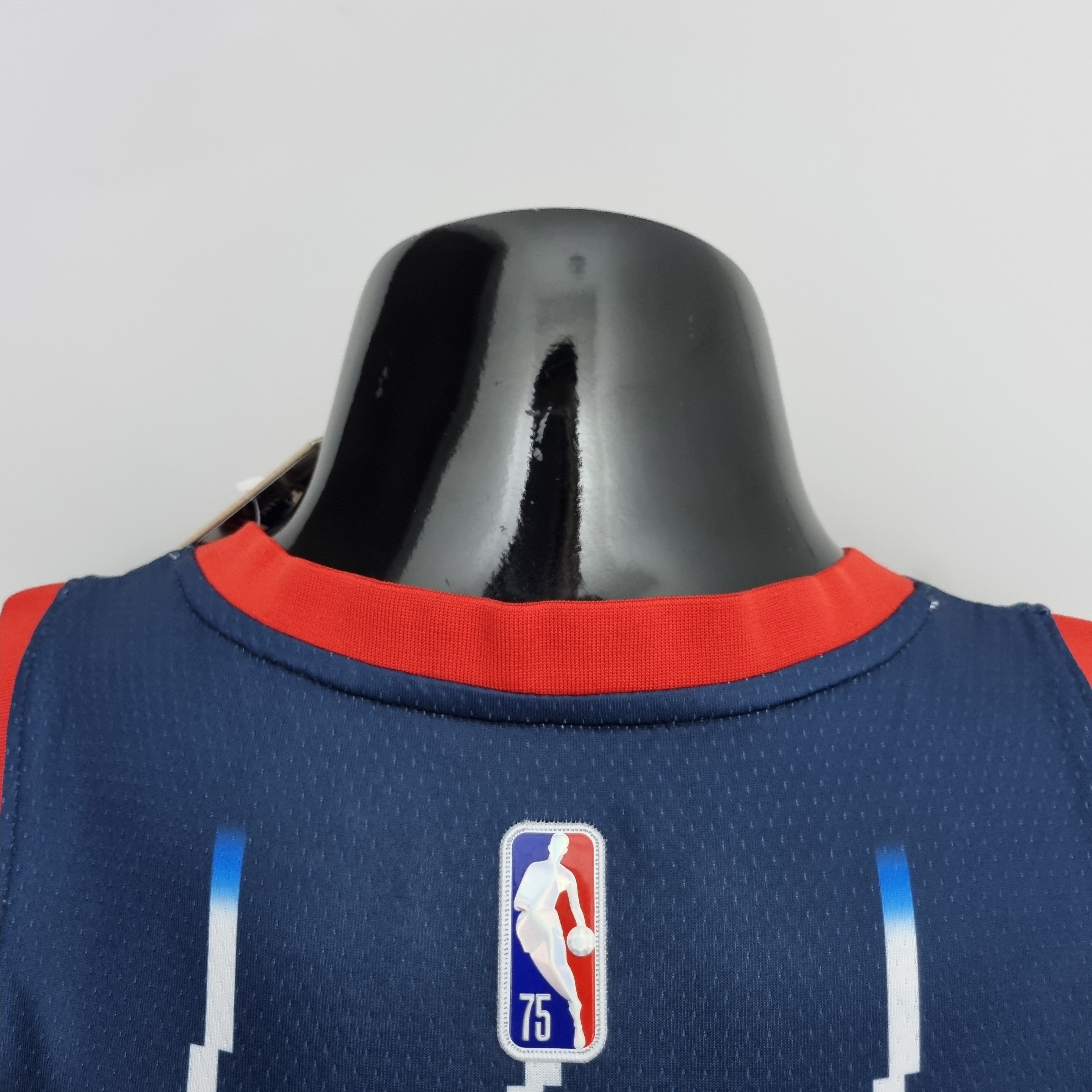 2023 Houston Porter Jr. #3 City Edition Jersey